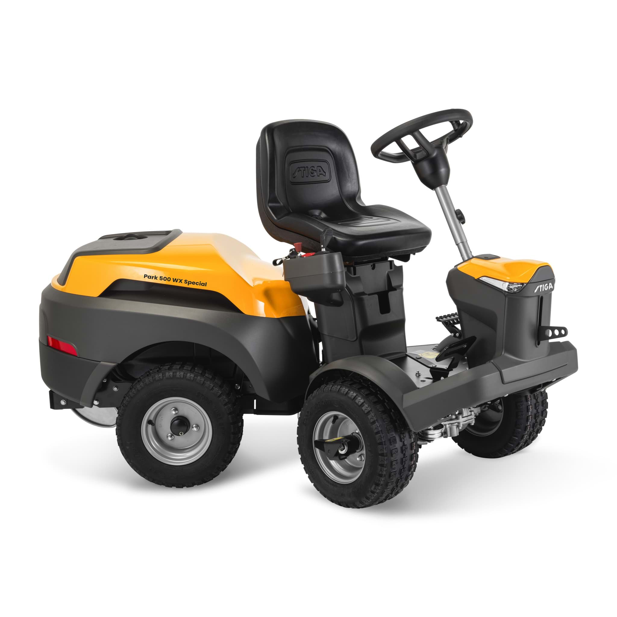 Frontmäher Park 500 WX Special HONDA