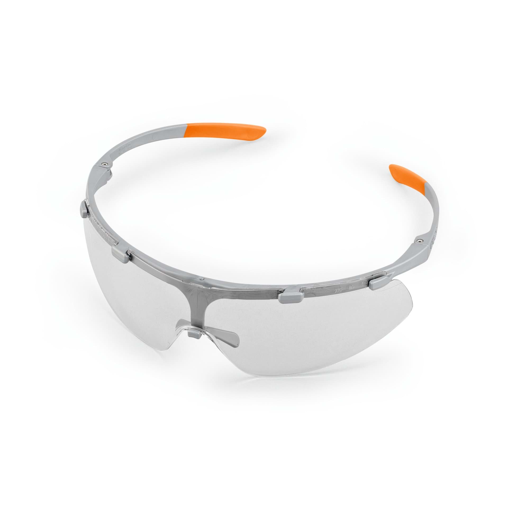 Schutzbrille, ADVANCE Super Fit klar