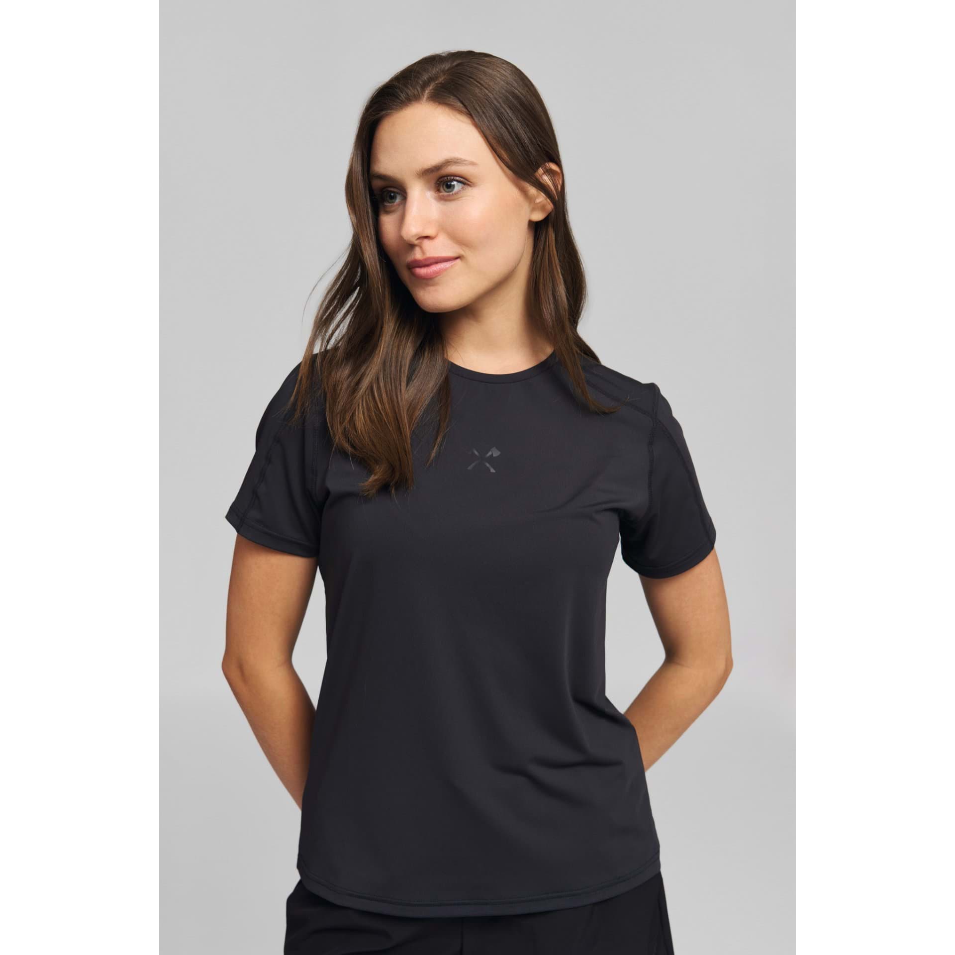 Funktionsshirt Gr. XS Damen TIMBERSPORTS® Grau
