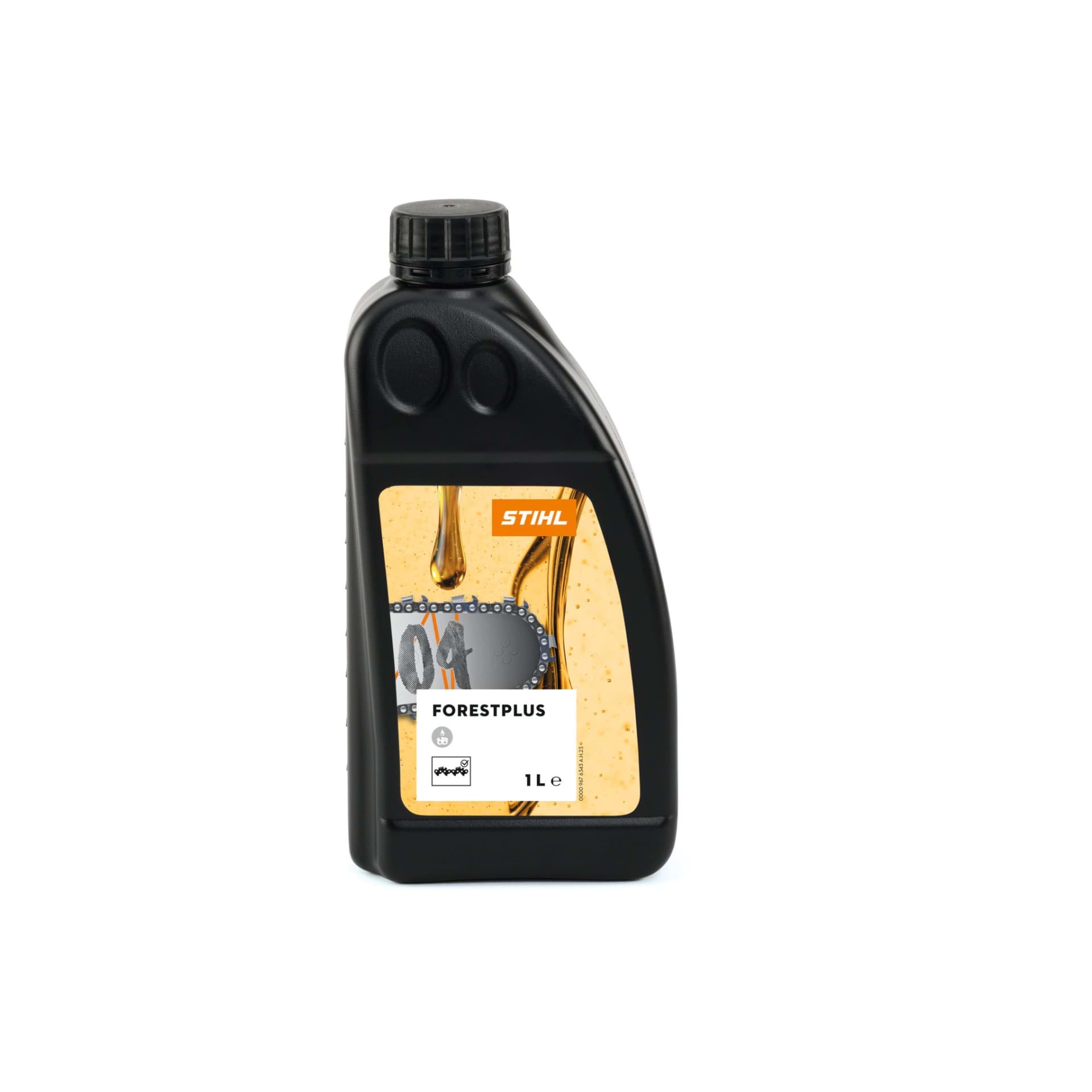 Sägekettenhaftöl ForestPlus 1 l