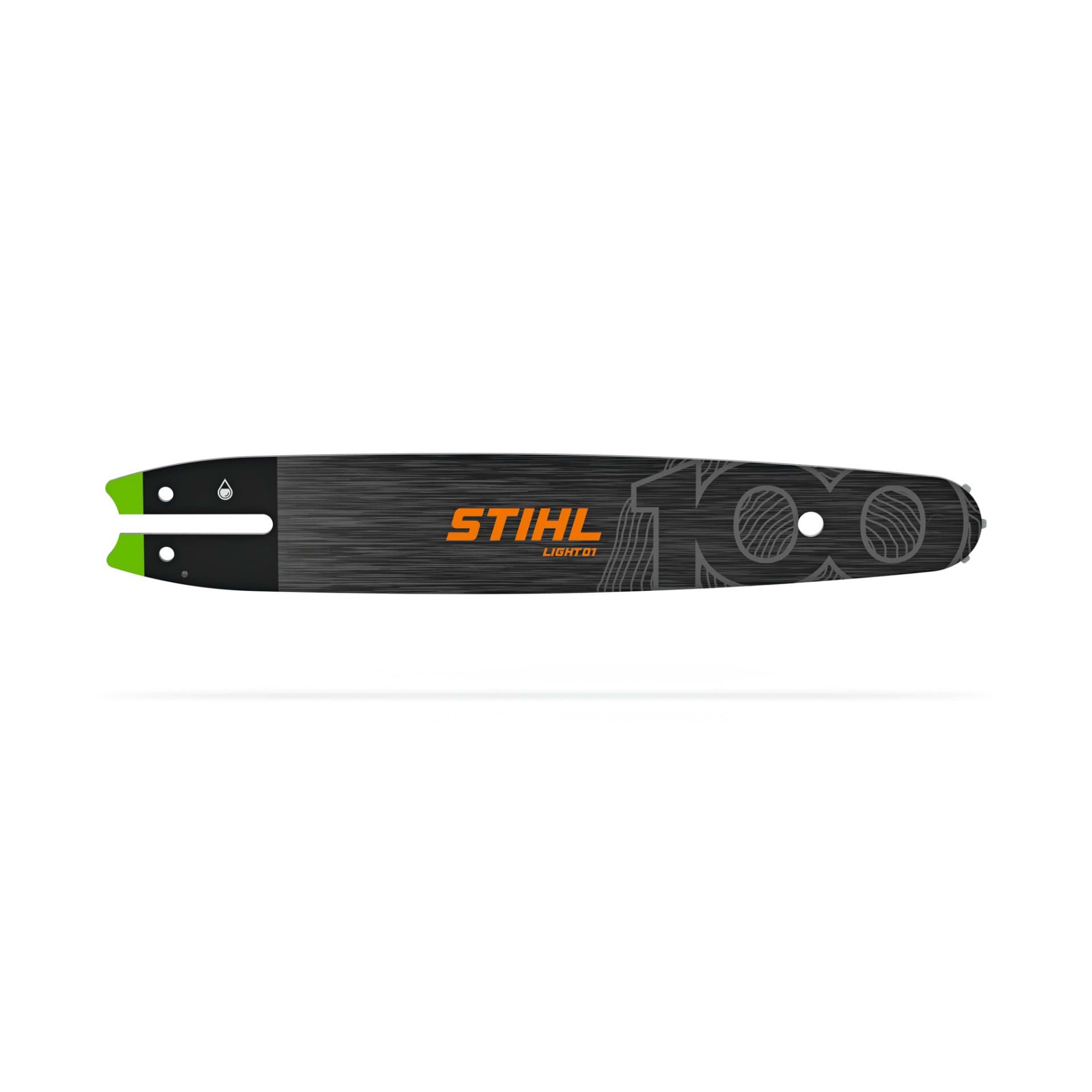 100 Jahre STIHL, 1/4", Schiene L01 30cm/12" 1,1mm/0.043"