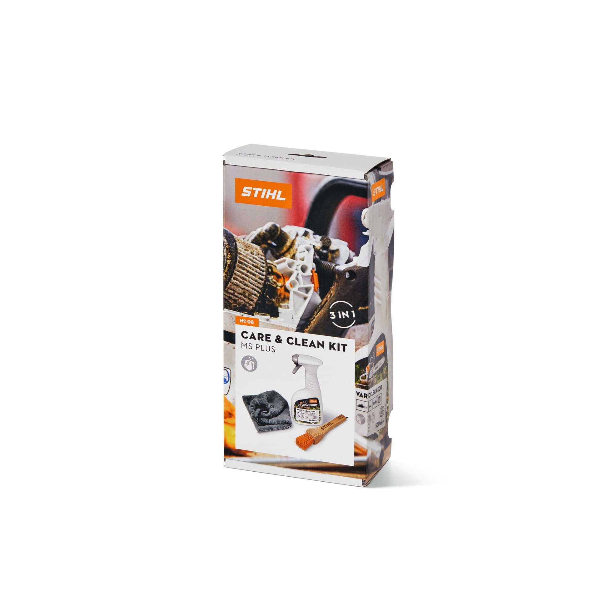 Care & Clean Kit MS Plus