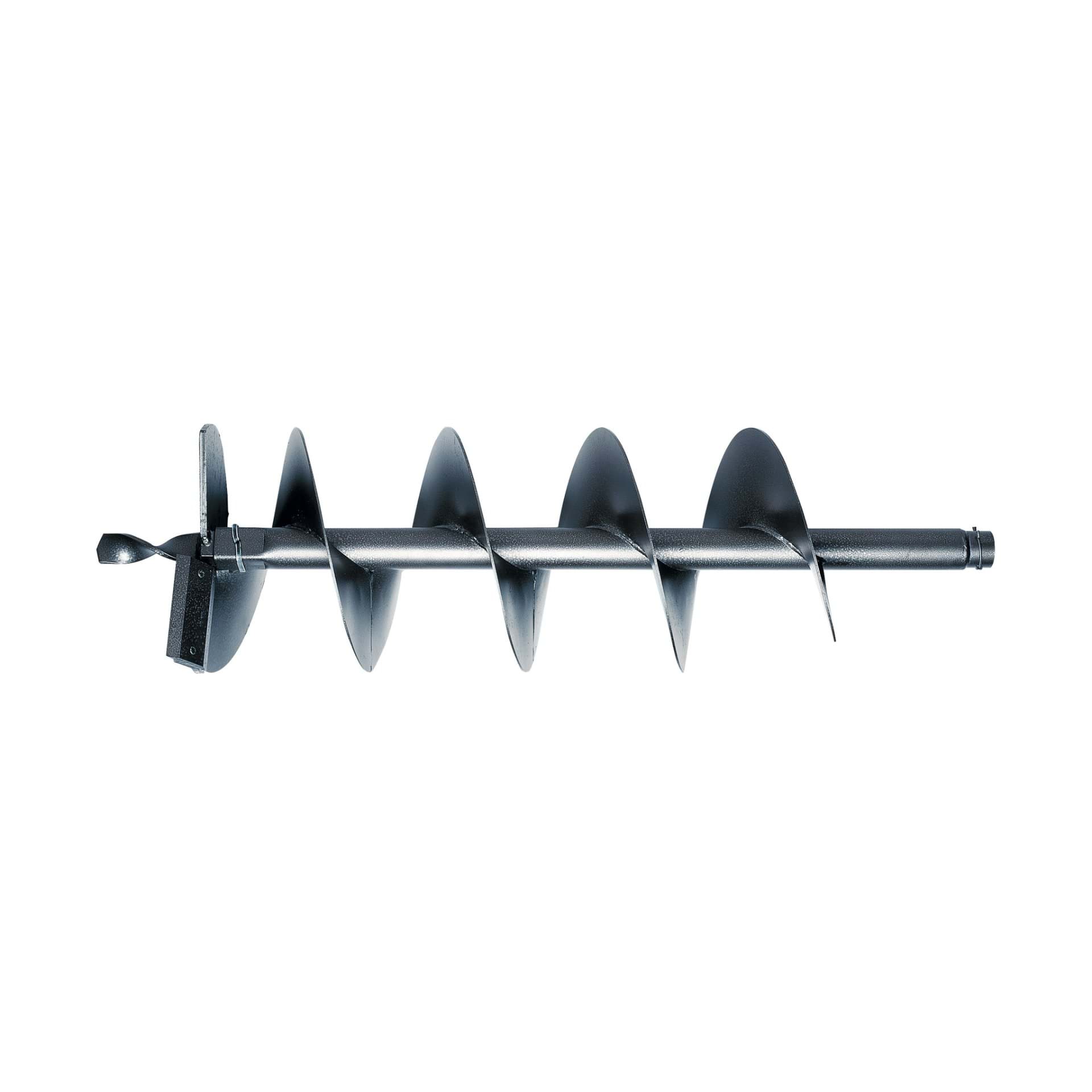 Erdbohrer, 40mm Durchmesser