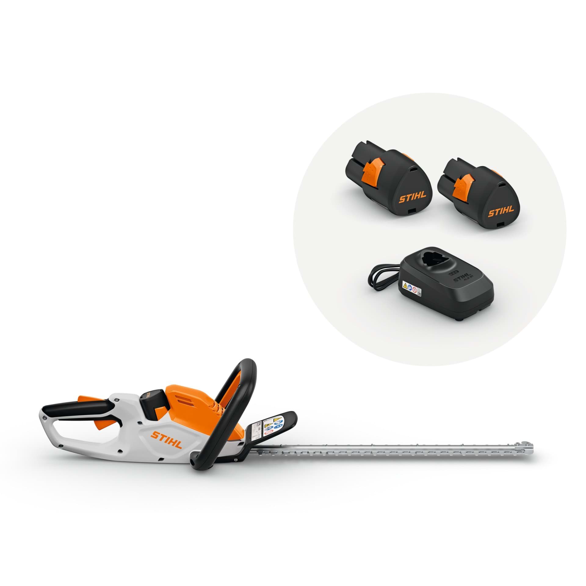 HSA 40 Set, Schnittlänge 50 cm