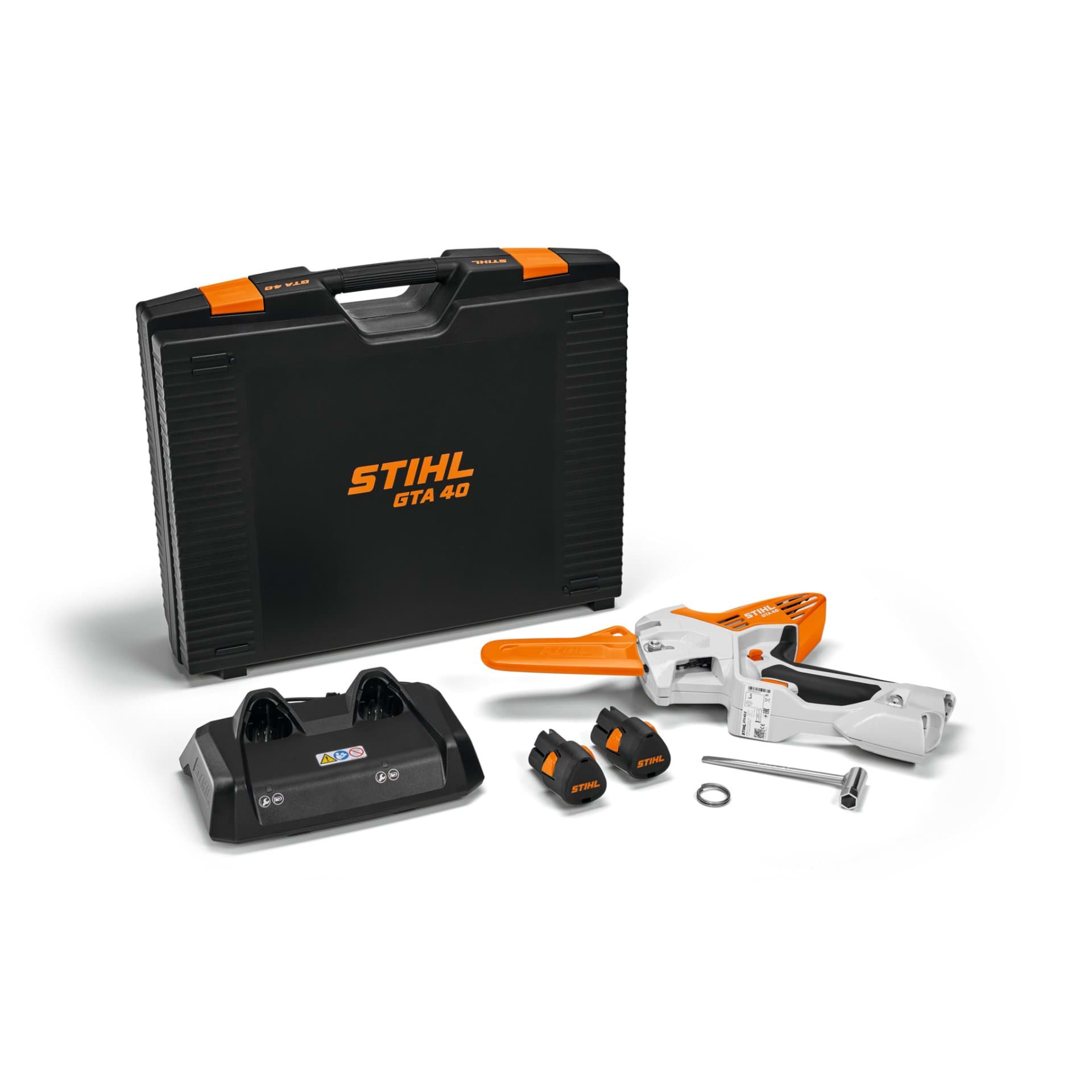 GTA 40 Set, PM3, Schienenlänge 15 cm