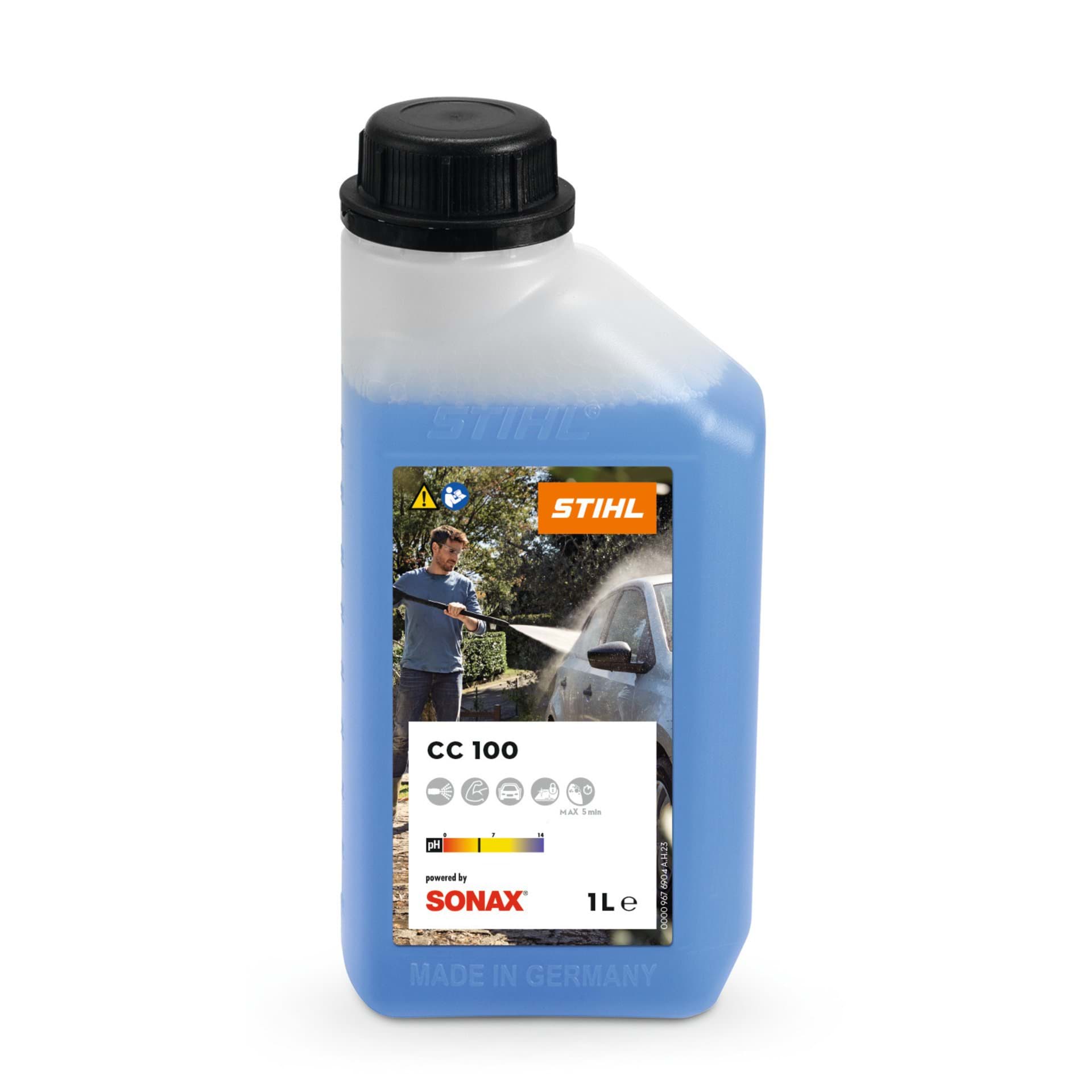 CC 100, 1 l