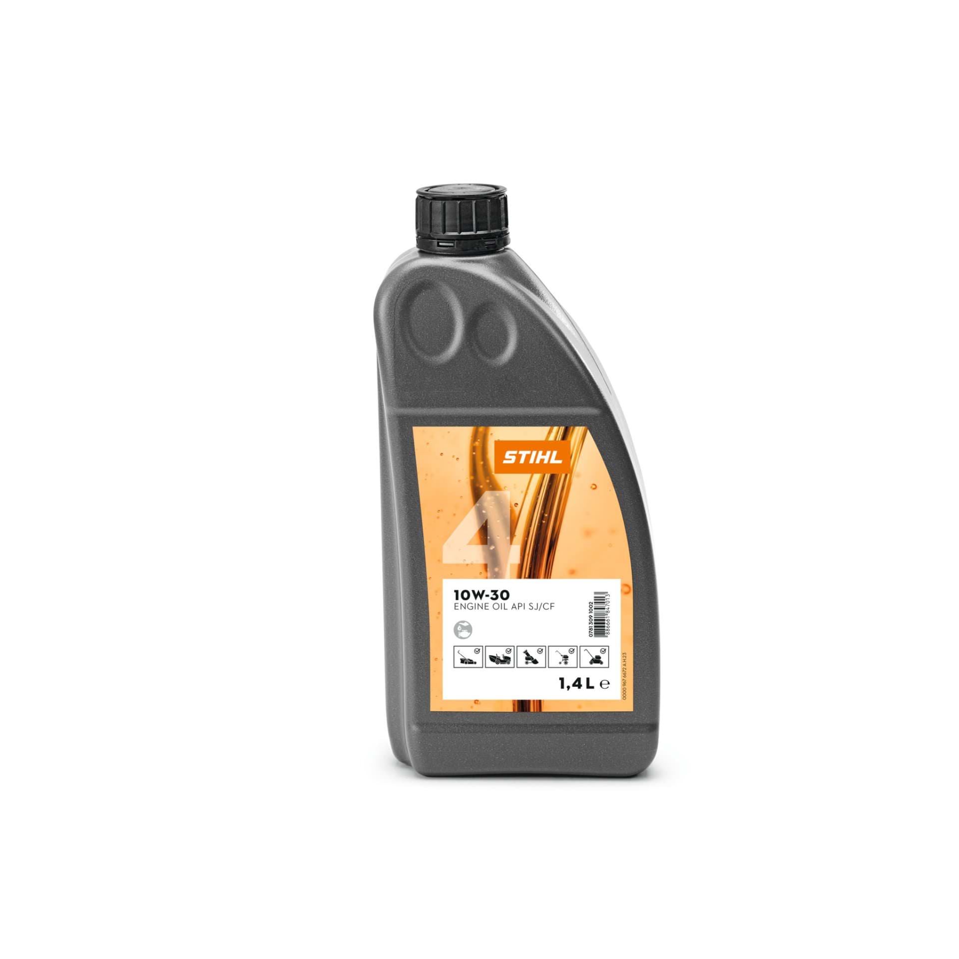 10 W-30 1,4L