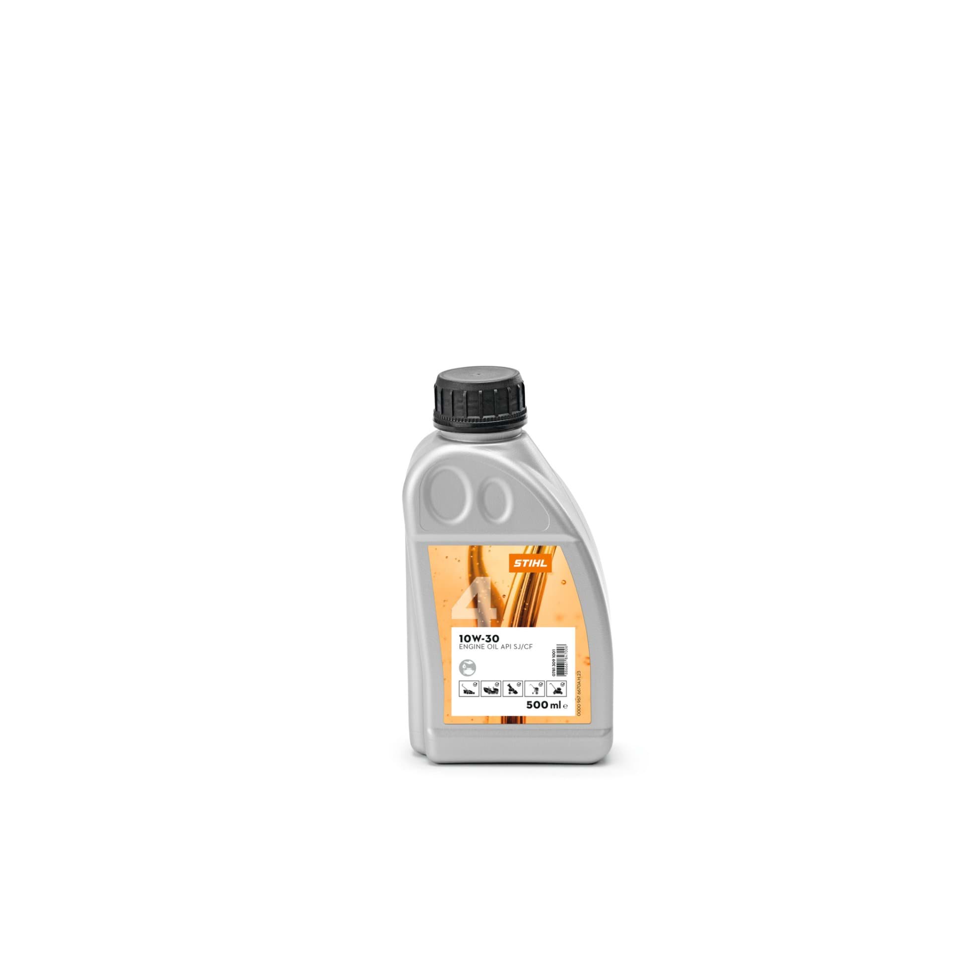 10 W-30 0,5L