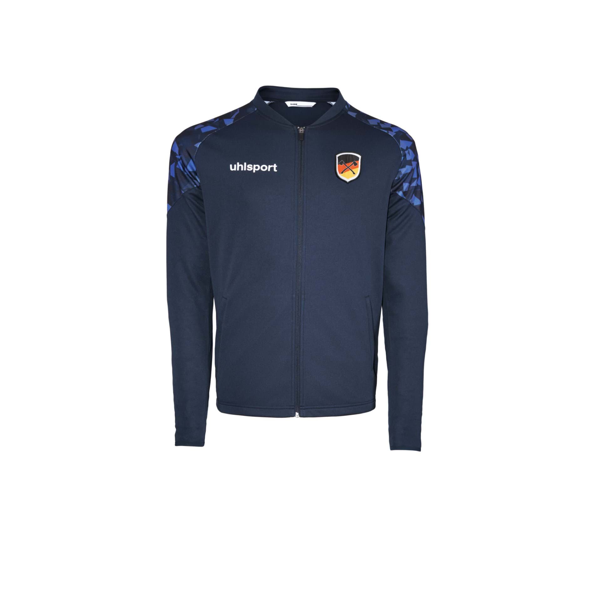 Jacke Gr. XXXL TIMBERSPORTS® EDITION 24 D Blau