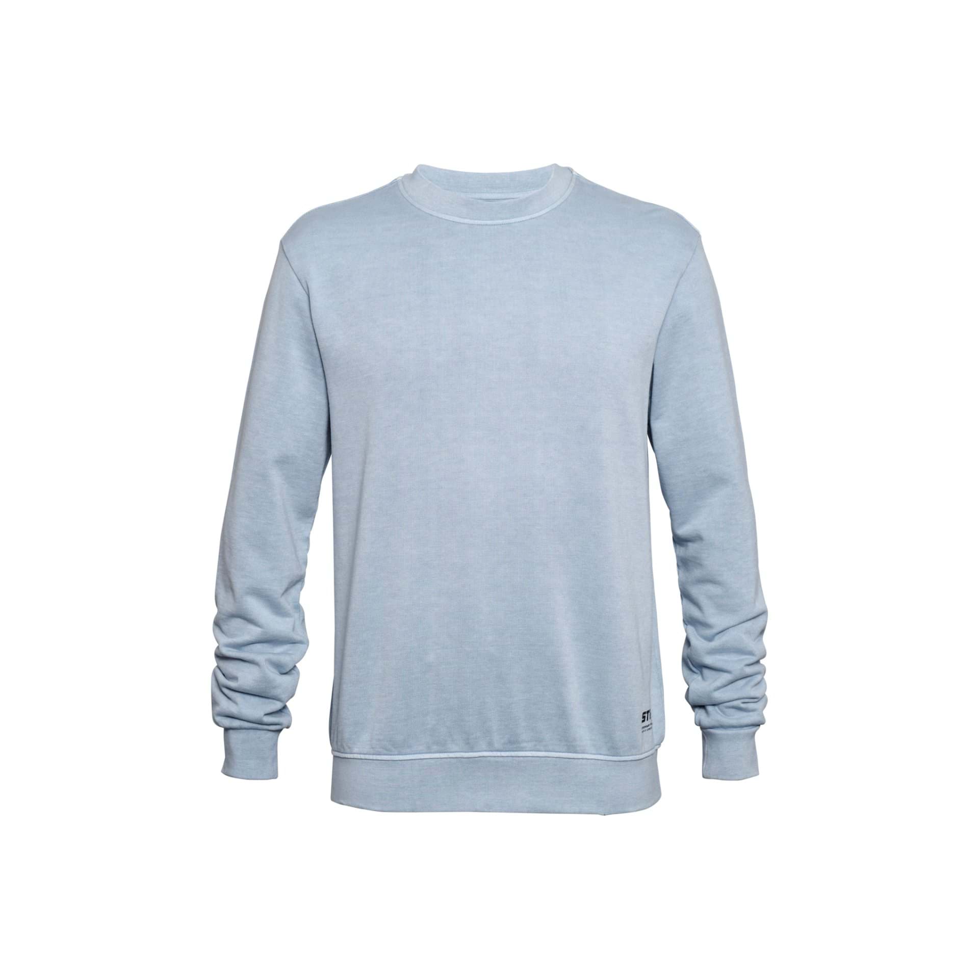Sweatshirt Gr. S GARMENT DYE Blau