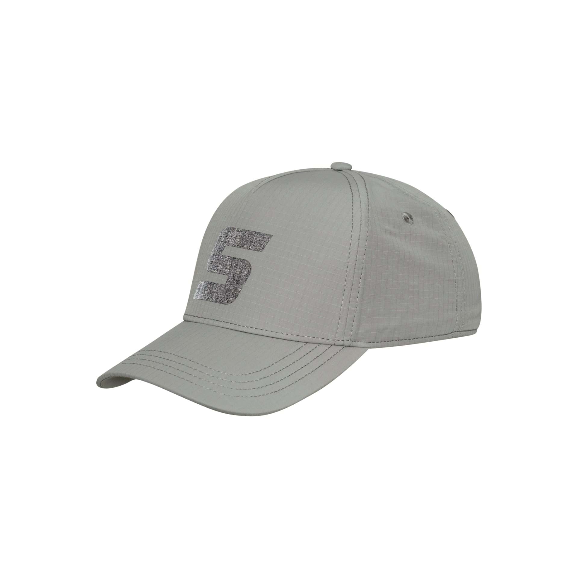 Cap SIGN Grau