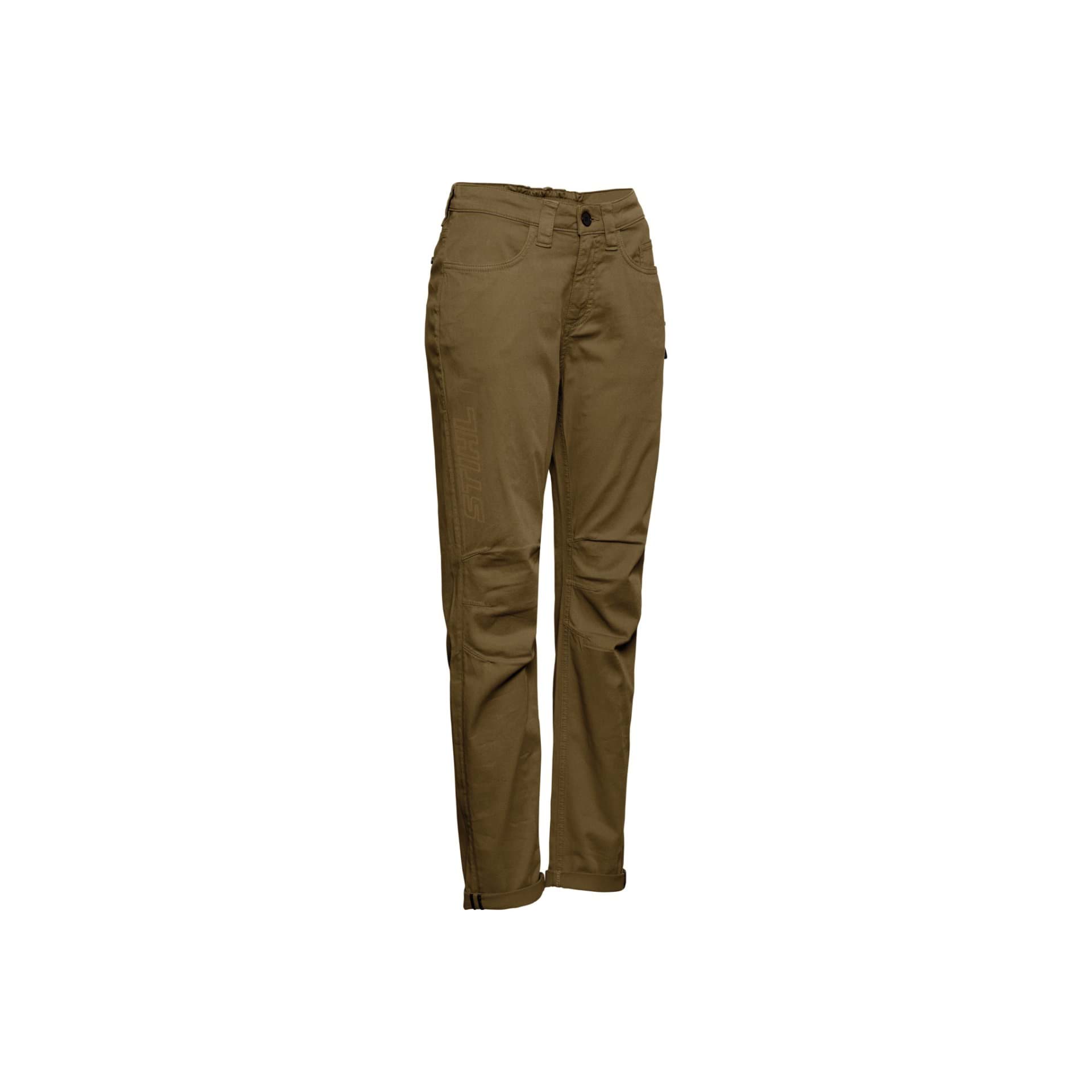 Bundhose Damen CASUAL Grün