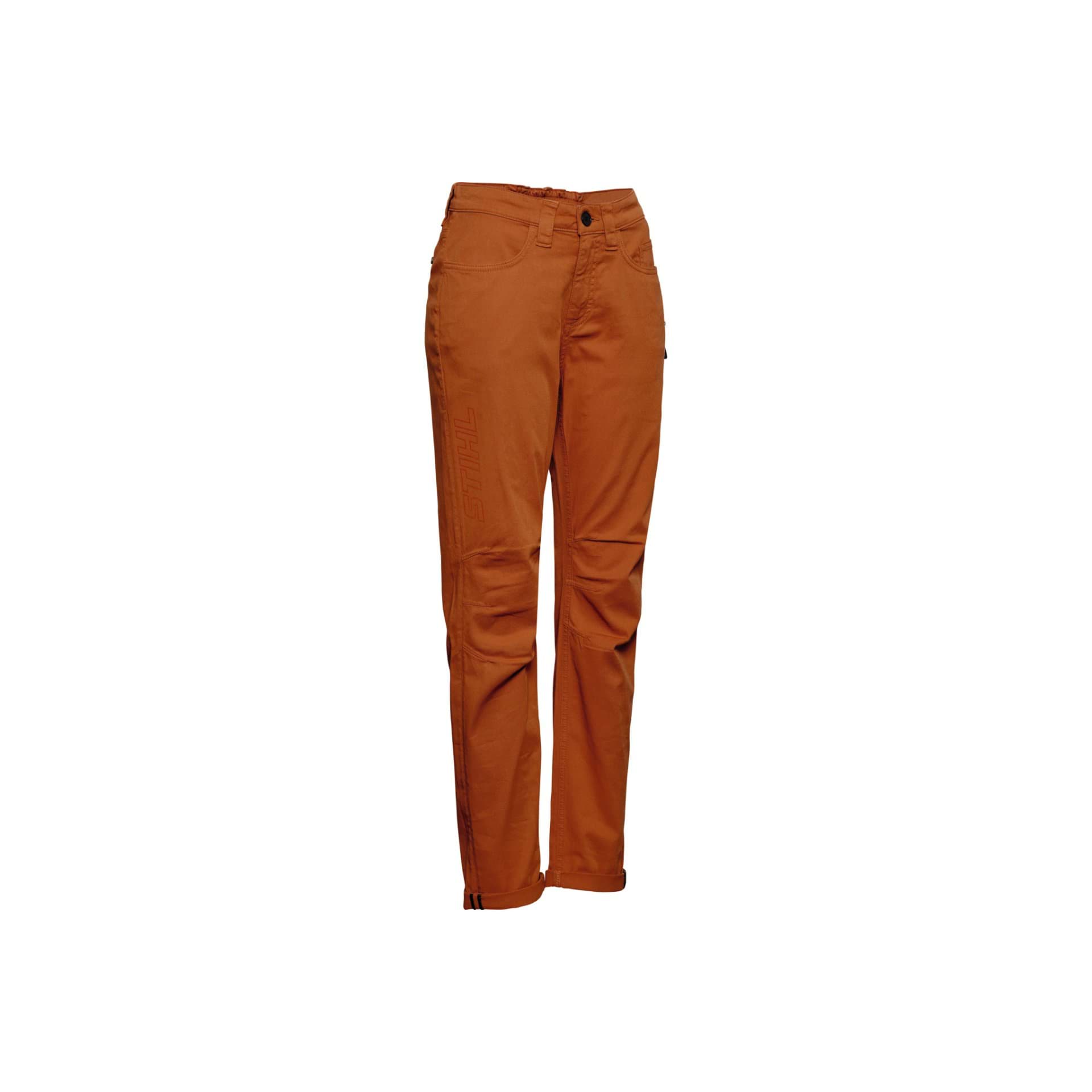 Bundhose Gr. M Damen CASUAL Orange