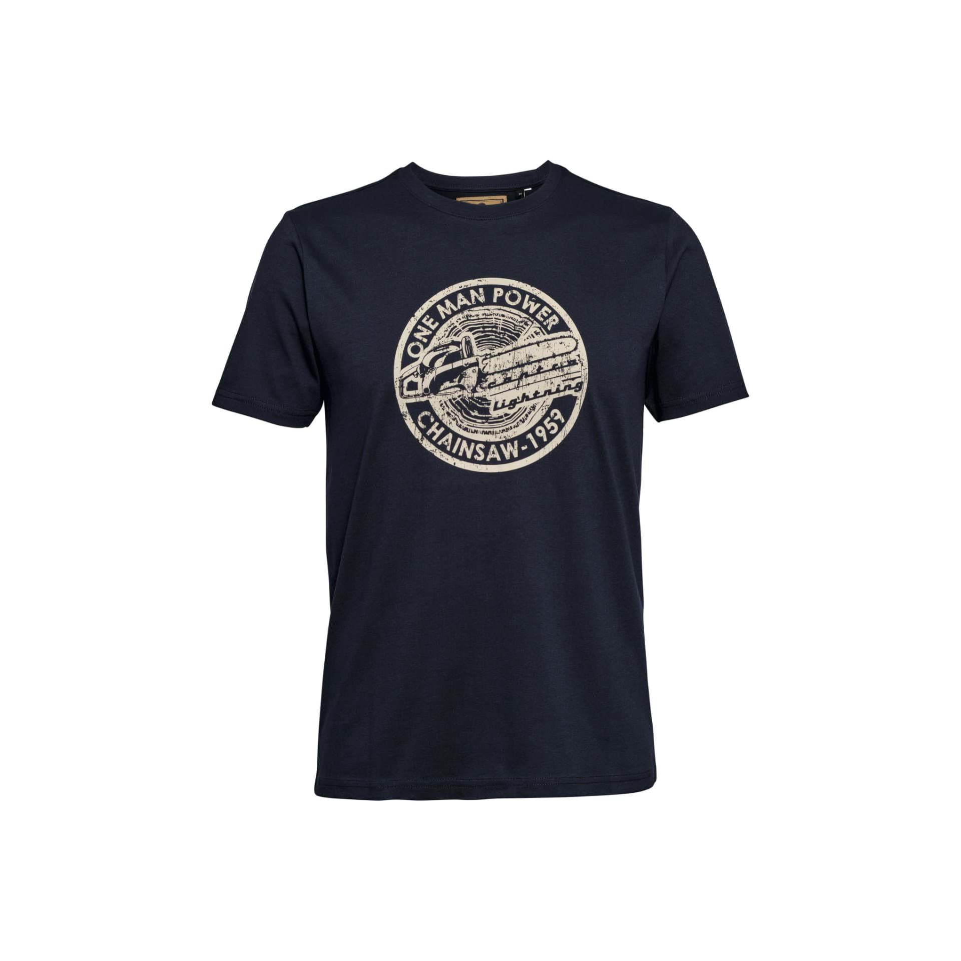 T-Shirt Gr. S CONTRA 59 Blau