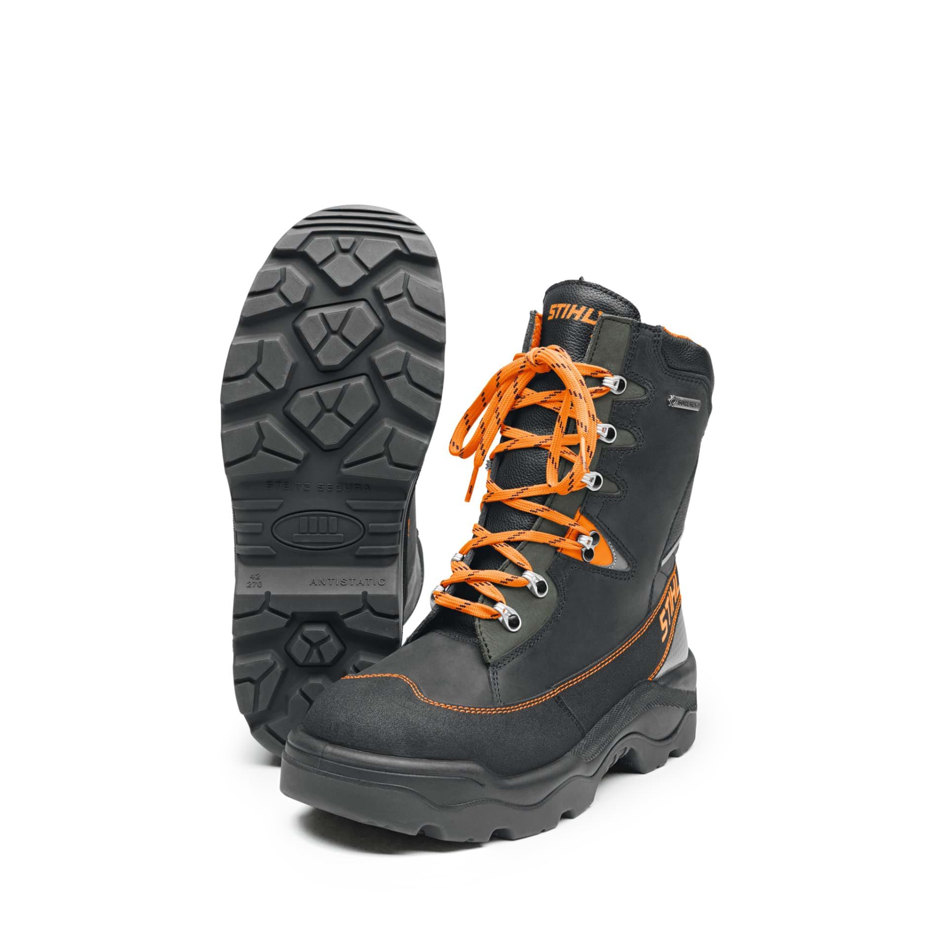 Dynamic GTX, MS-Lederstiefel