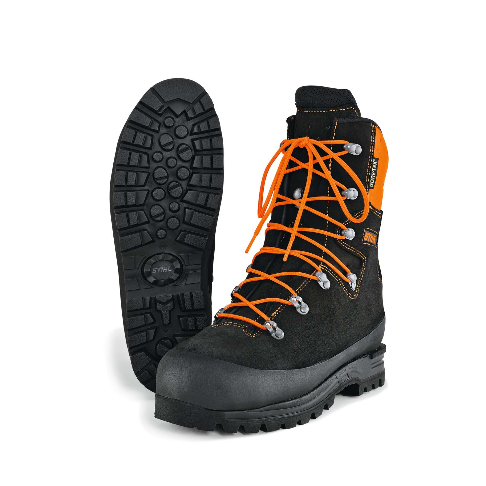 MS-Lederstiefel Advance GTX Gr. 38