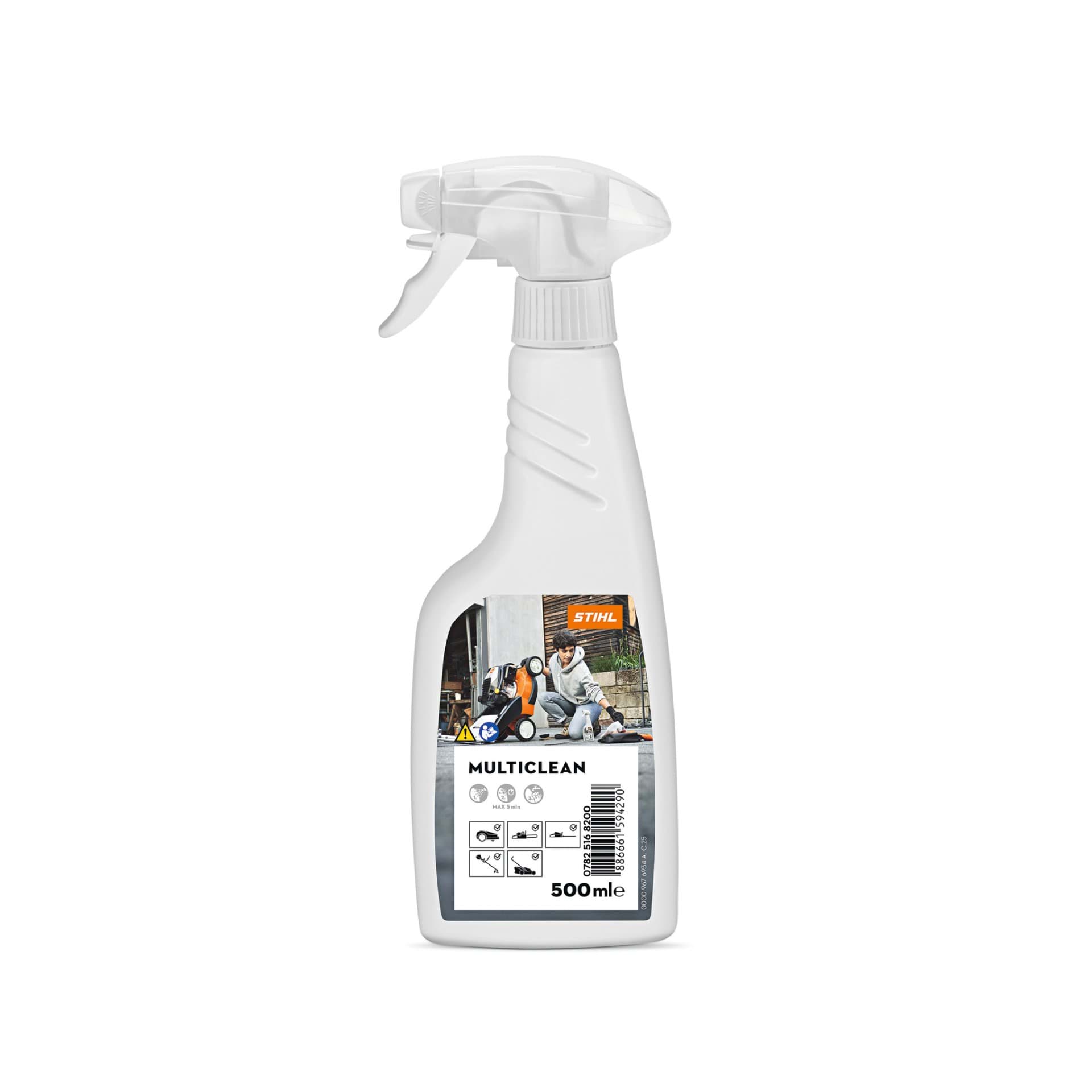Multiclean 500 ml