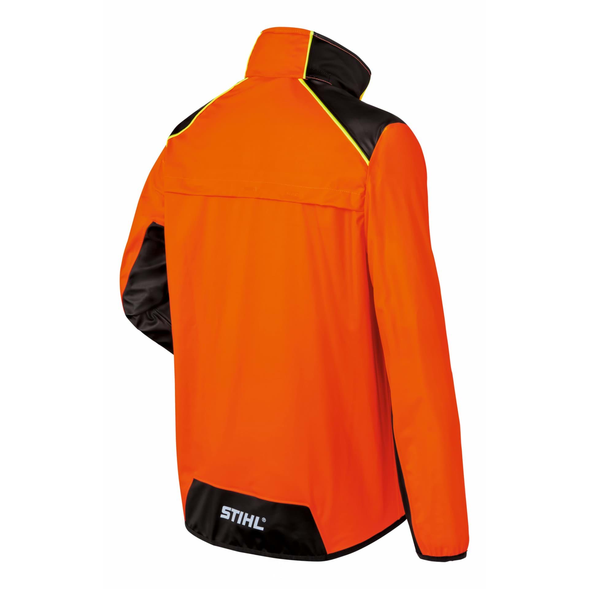 DuroFlex, Wetterschutz-Jacke