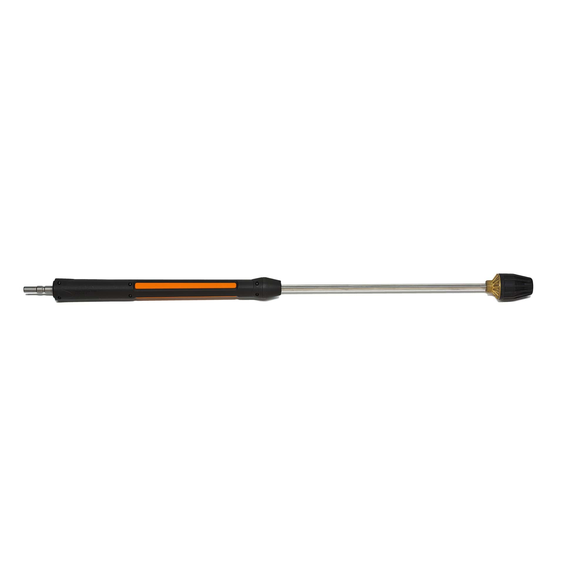Strahlrohre mit Rotordüse W11 060, Schnellkupplung