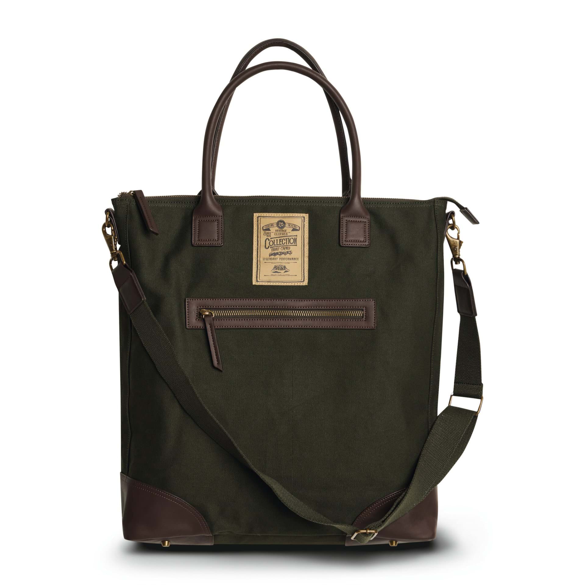 Tragetasche CANVAS HERITAGE, Bild 1