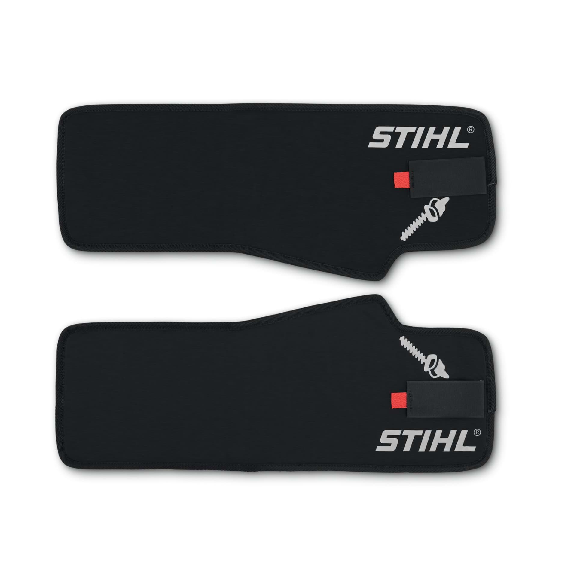 HS-Beinschutz 65 cm schwarz