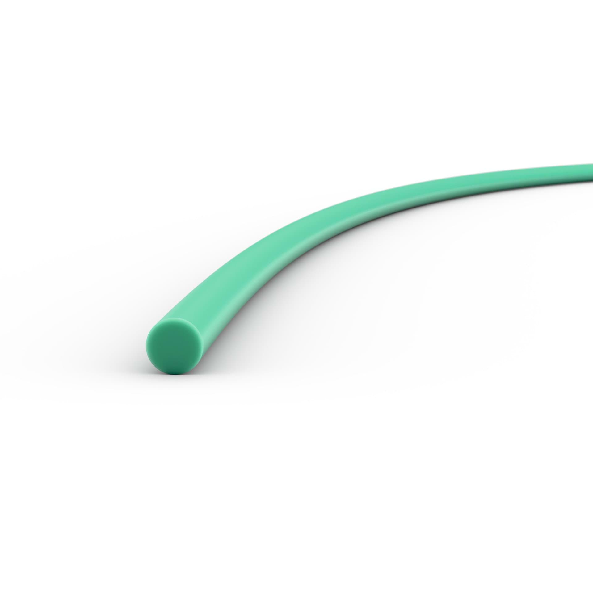 Mähfaden rund Ø 2,0 mm x 14,0 m grün