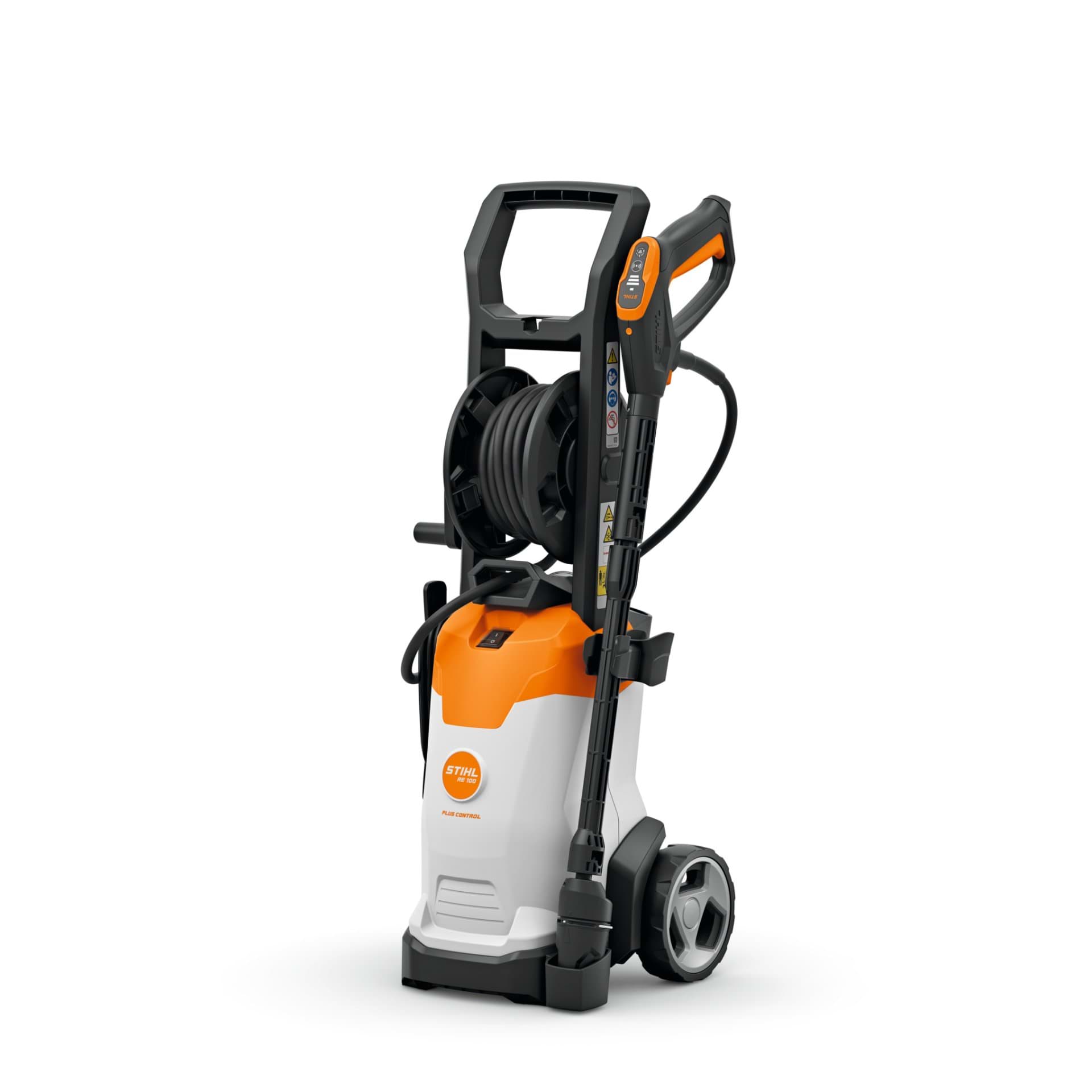RE 100 PLUS CONTROL