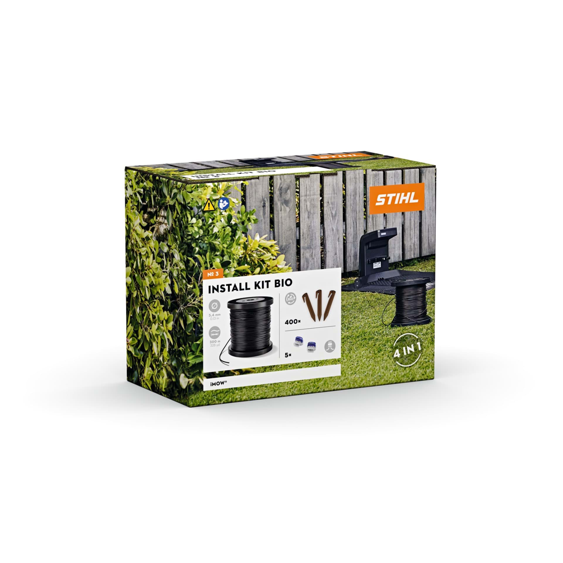 Install Kit 3 Bio iMOW