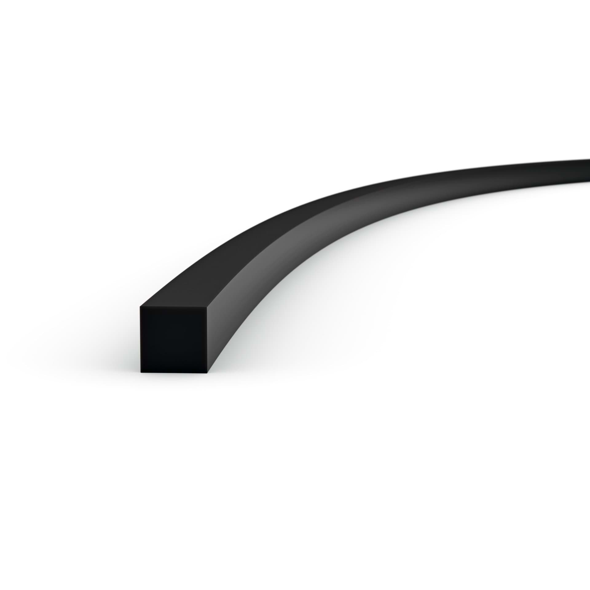 Mähfaden quadratisch Ø 3,3 mm x 137,0 m