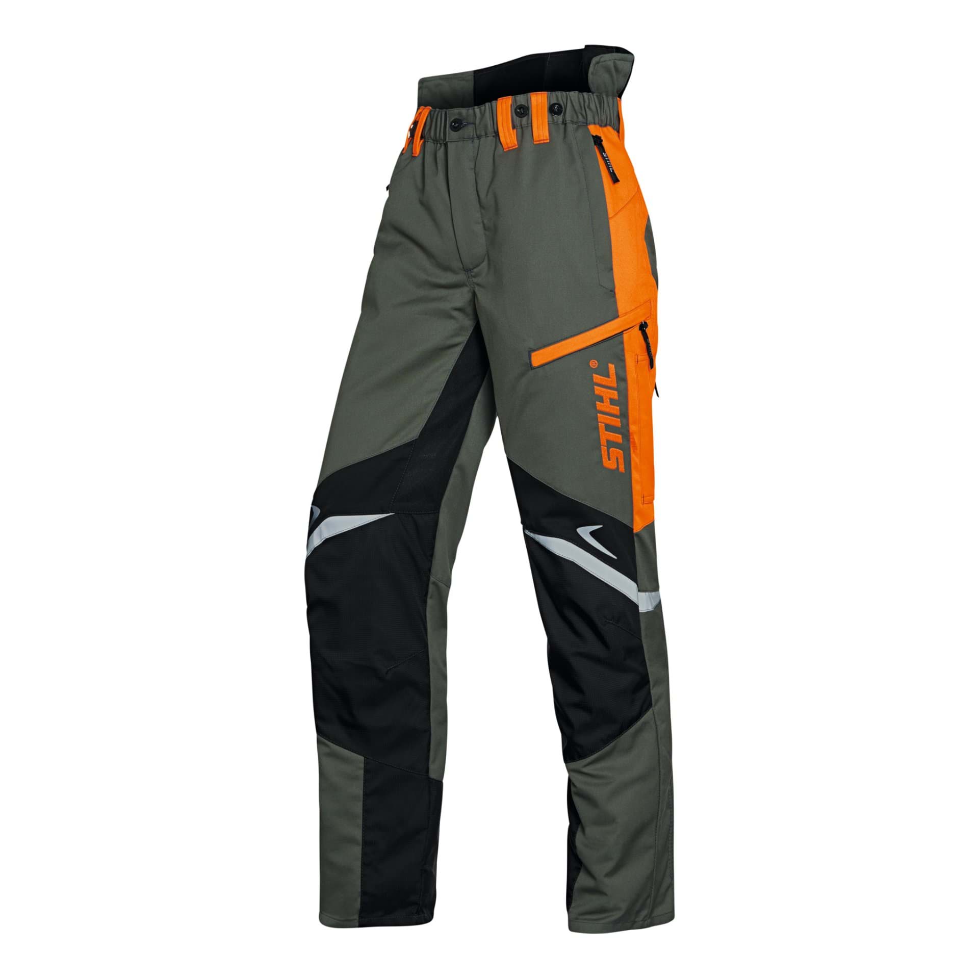 Bundhose, FUNCTION Ergo Gr. S grün