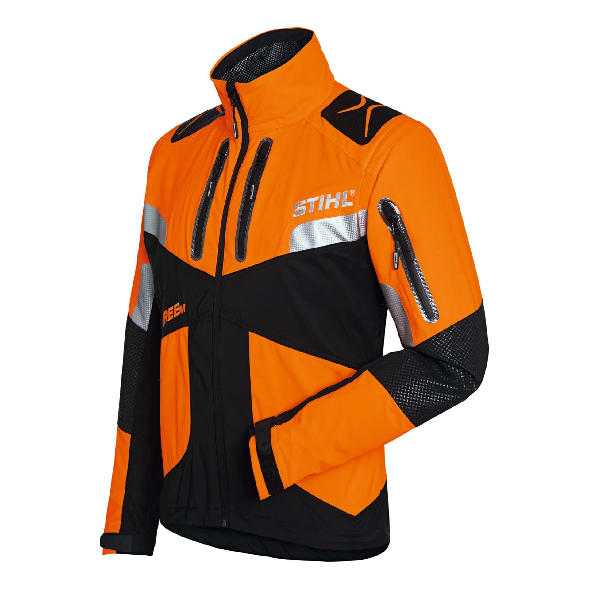 Jacke, ADVANCE X-TREEm Gr. XS schwarz