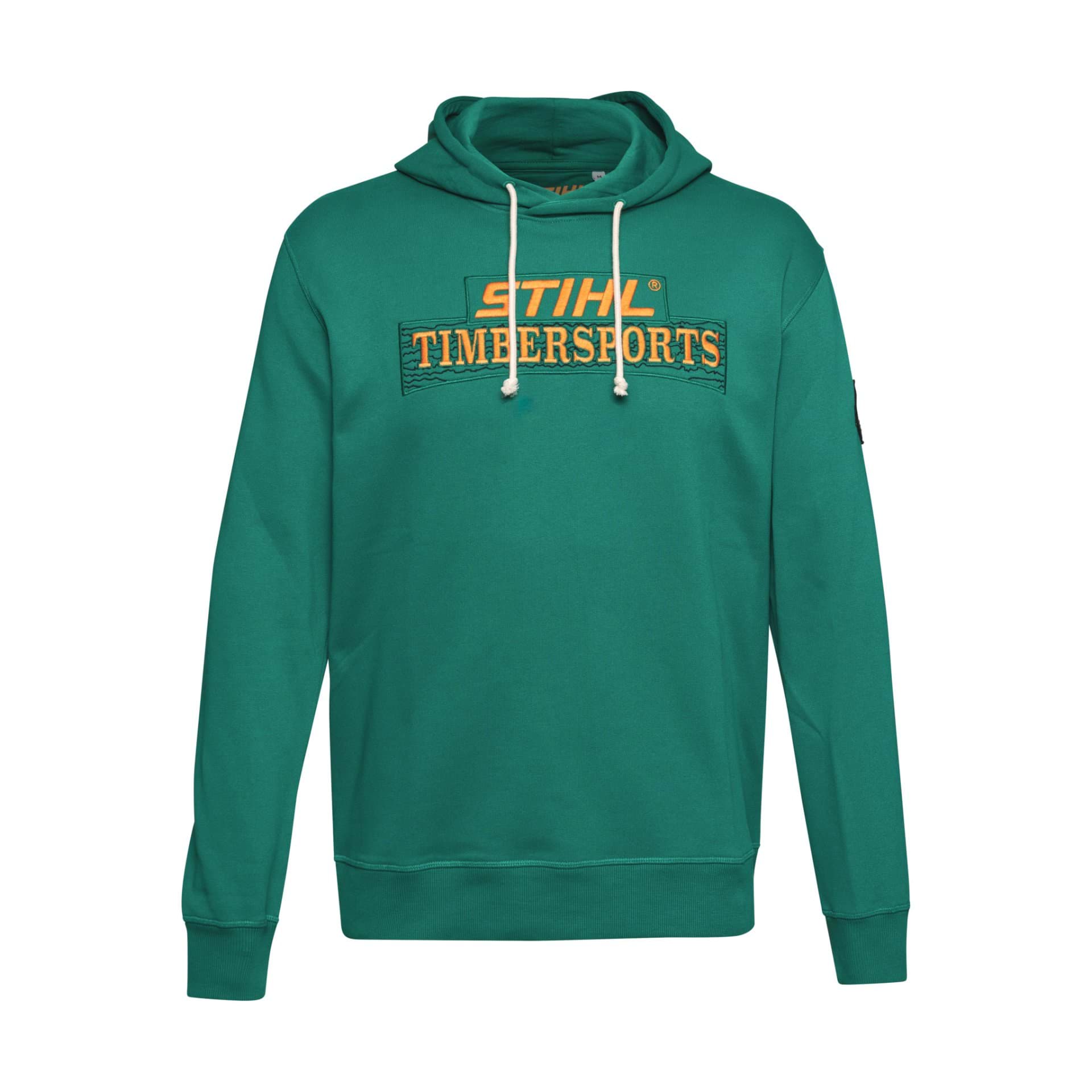 Hoodie Gr. M TIMBERSPORTS® 85 RETRO