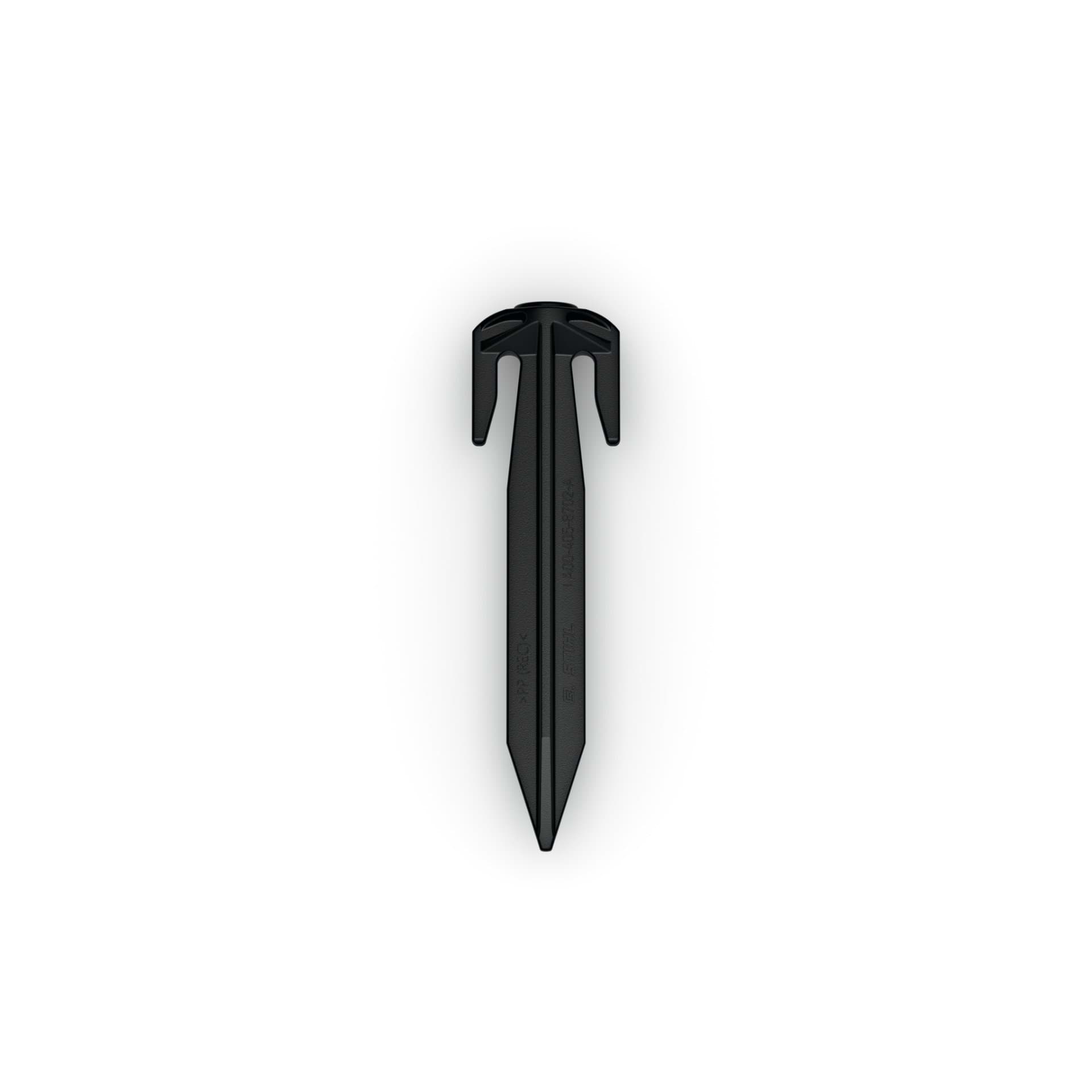 Fixiernägel doppelt / 25 Stück