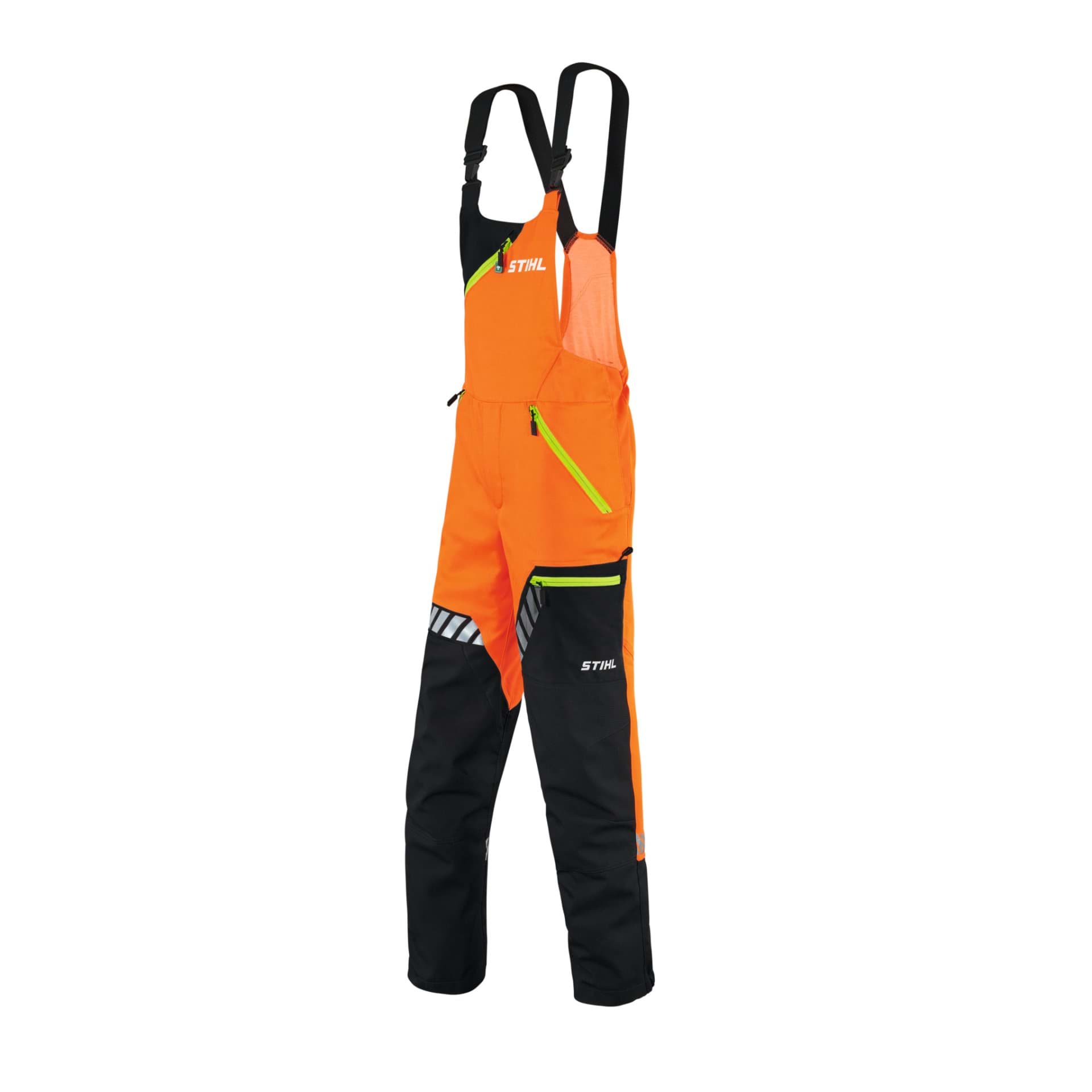 Latzhose, DYNAMIC DuroTEC, Gr. XS