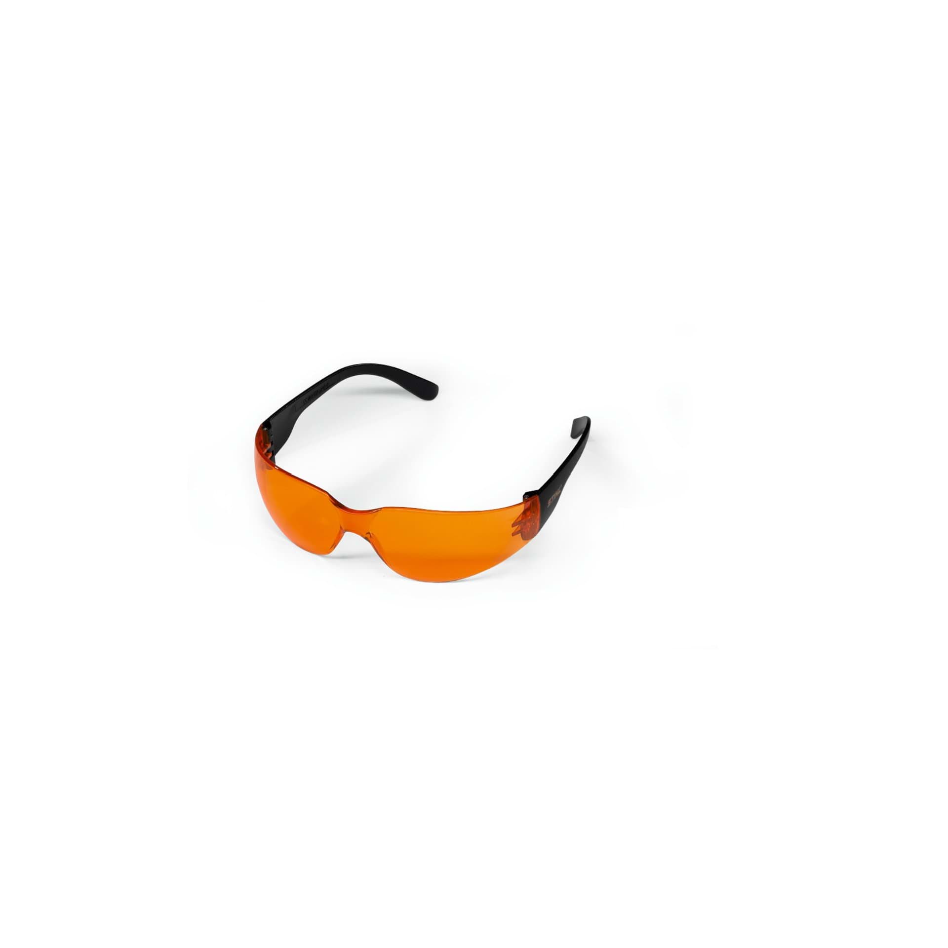 Schutzbrille, FUNCTION Light orange