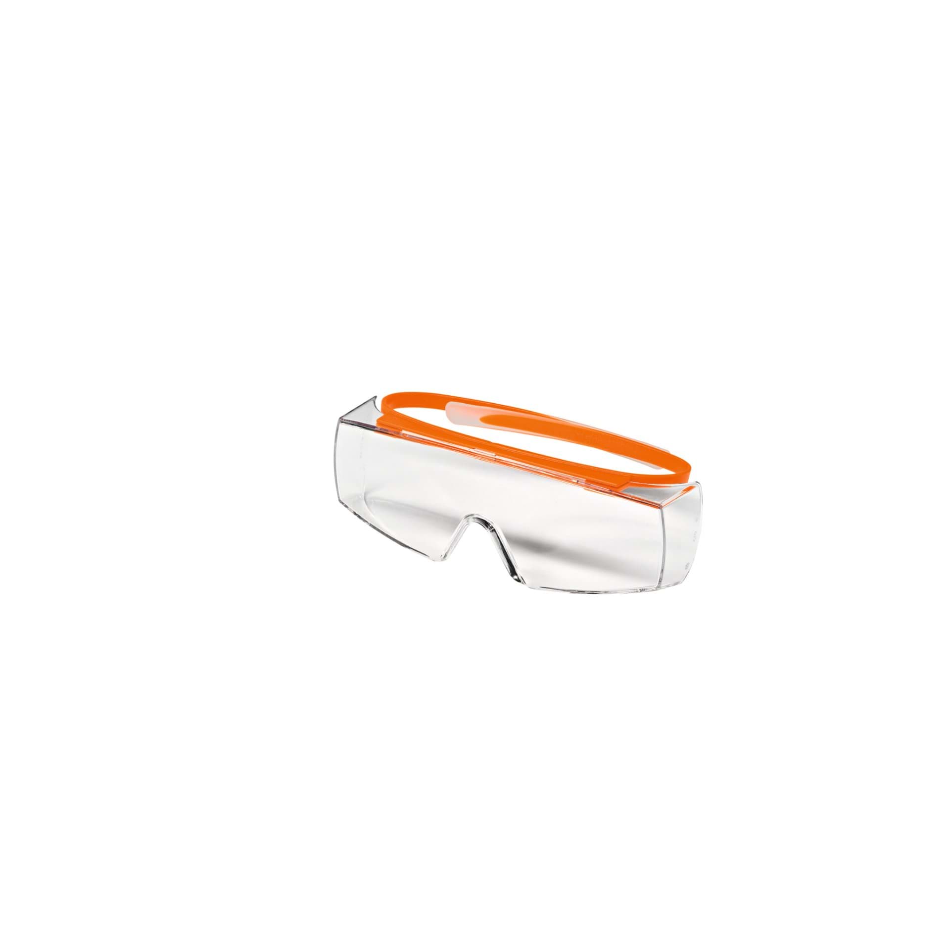 Schutzbrille, SUPER OTG klar