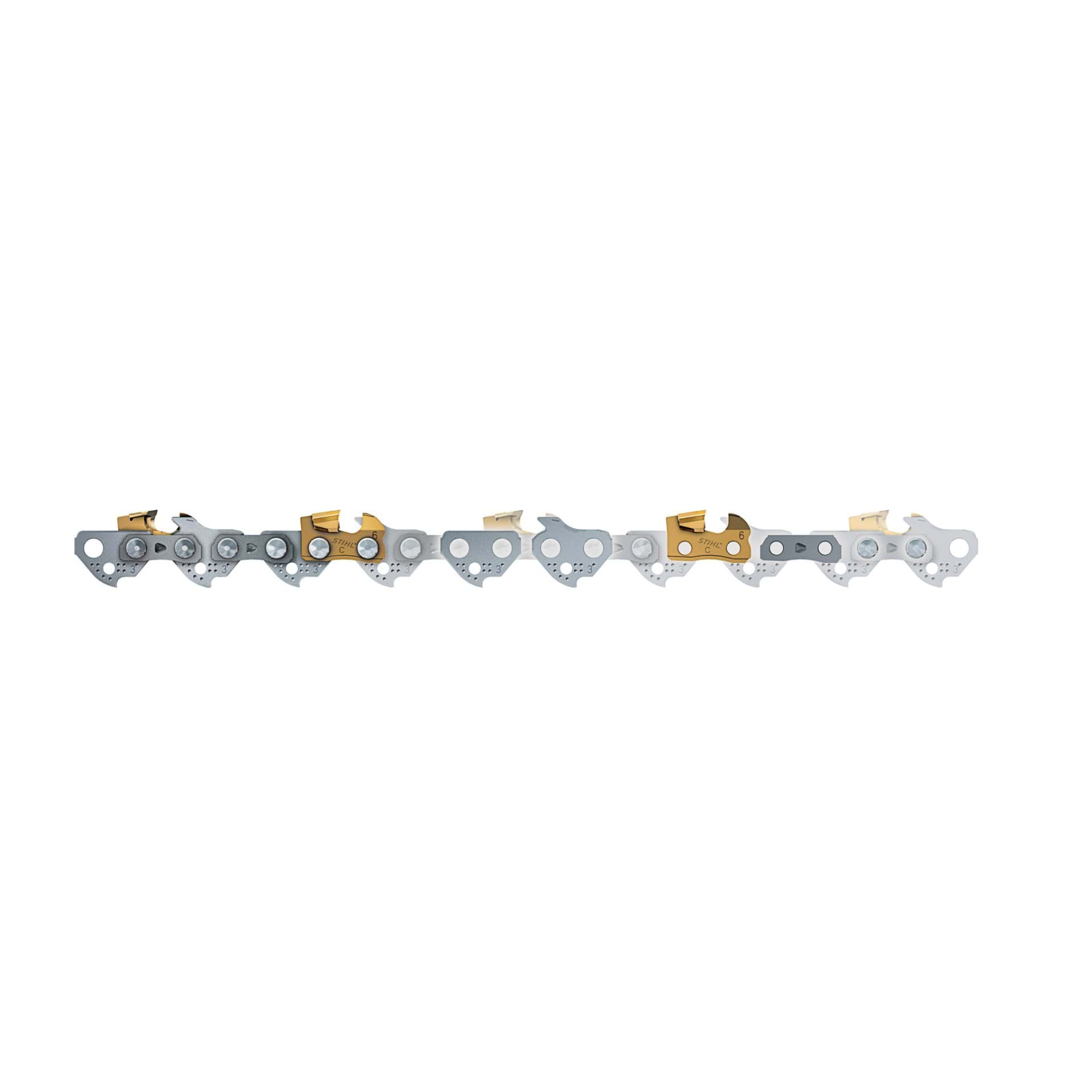 3/8", Picco Duro 3 (PD3), 1,3 mm, 44 Tg