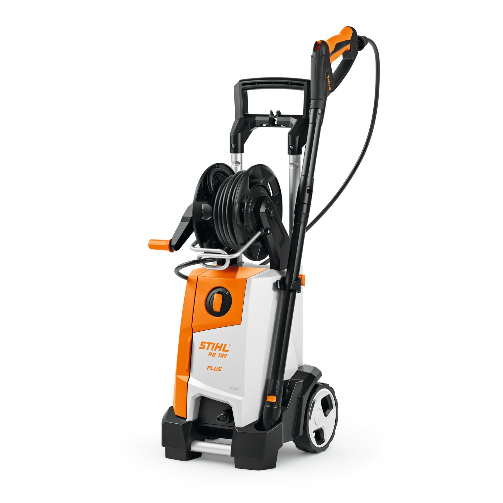 Elektro-Hochdruckreiniger RE 130 PLUS