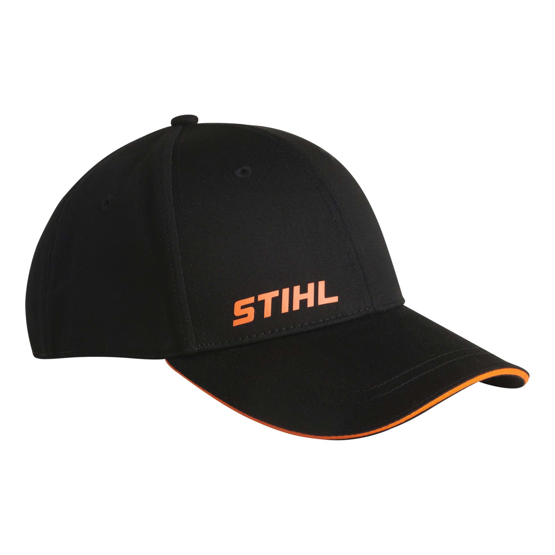 STIHL Cap LOGO schwarz