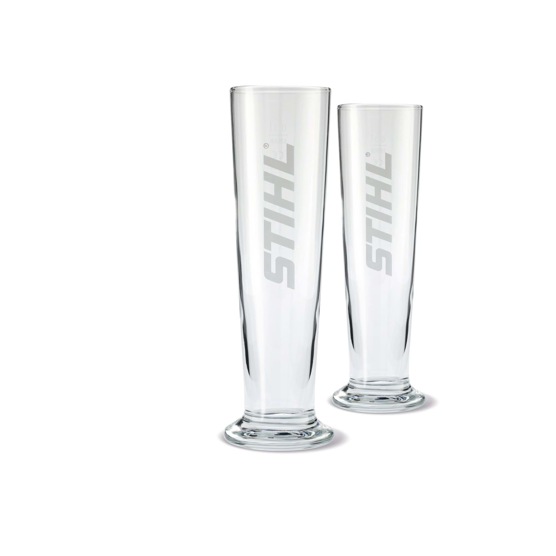 Bierglas 2er-Set