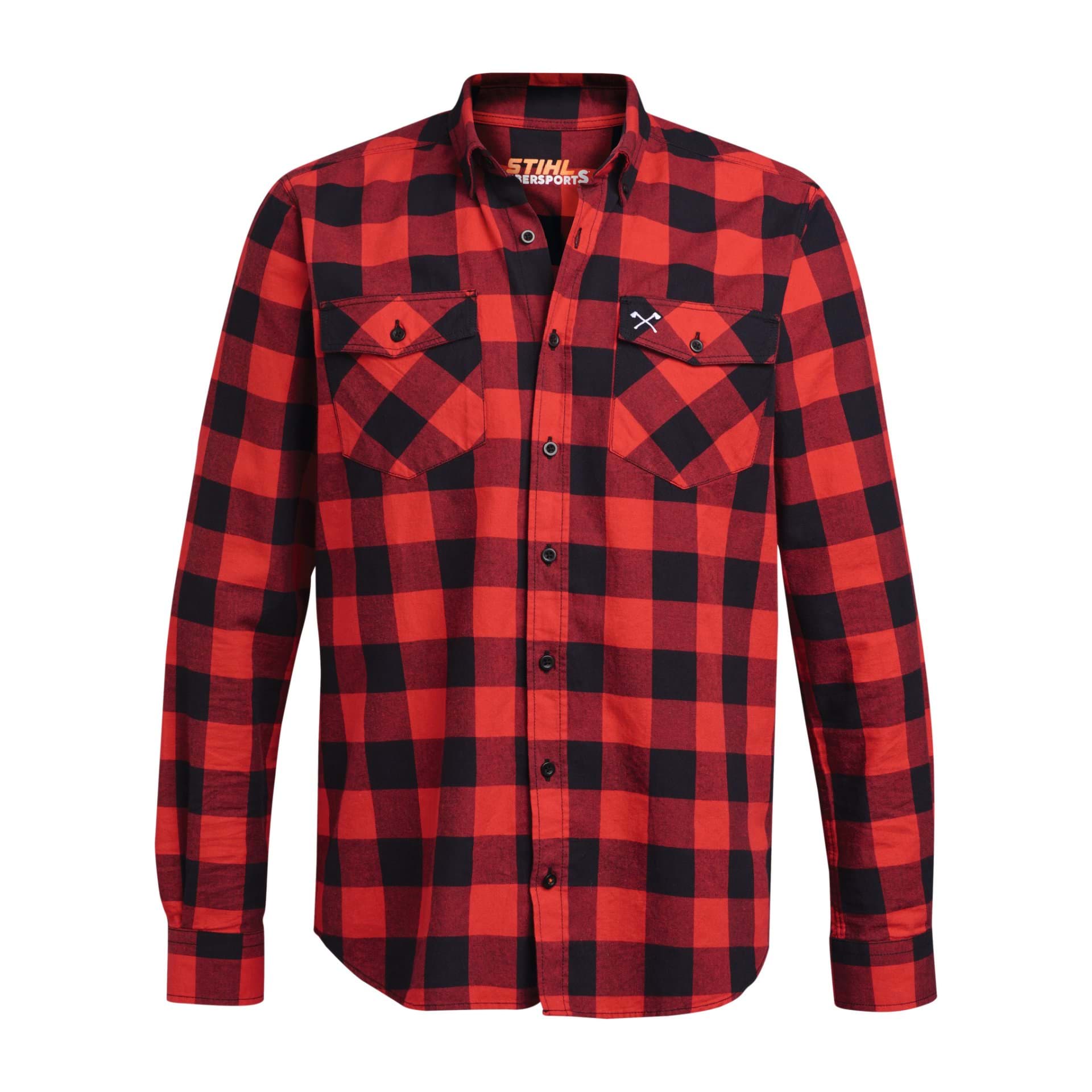 Hemd PLAID, Gr. XS