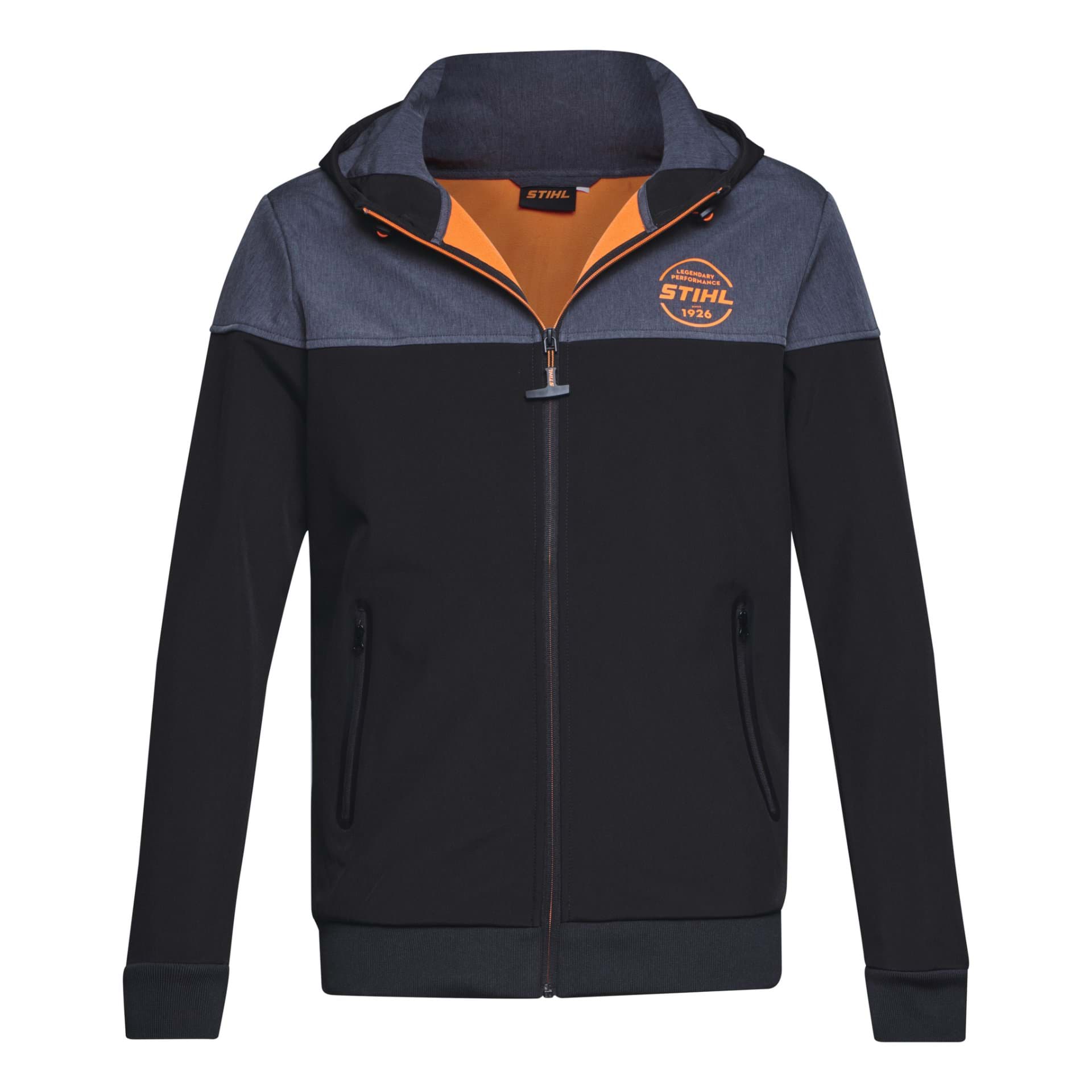 STIHL Softshelljack LOGO-CIRCLE, Gr. S