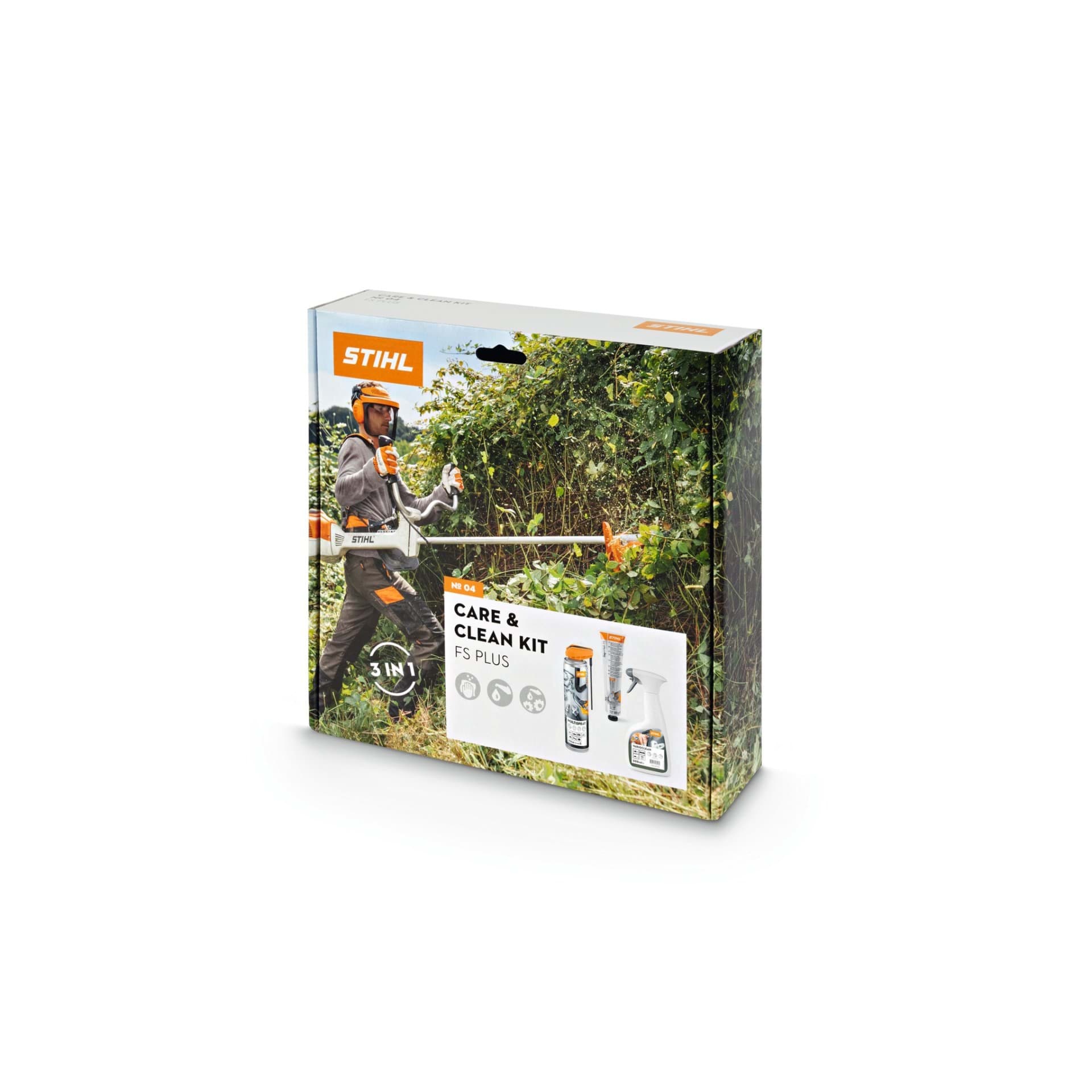Care & Clean Kit FS Plus