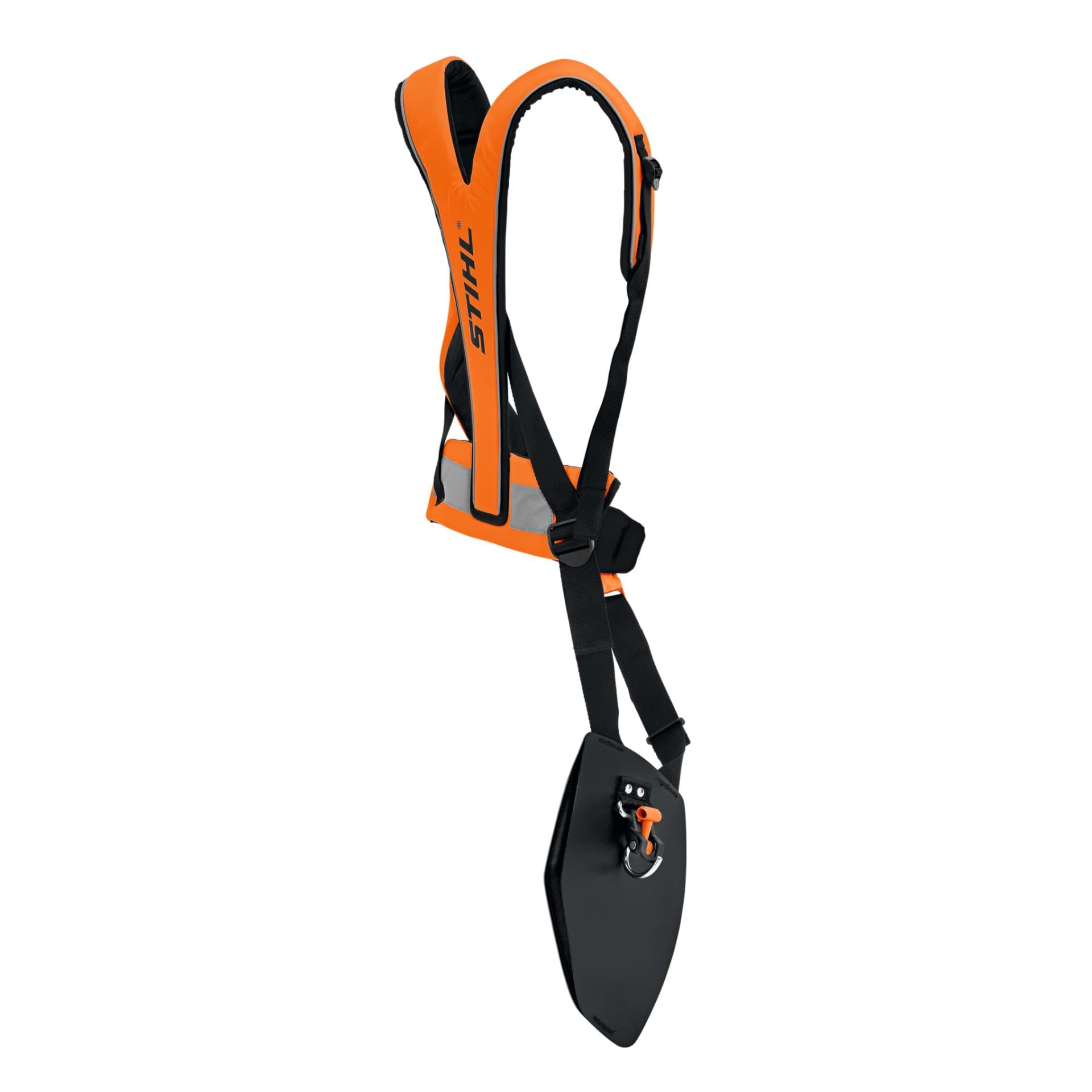 Universalgurt ADVANCE PLUS leuchtorange
