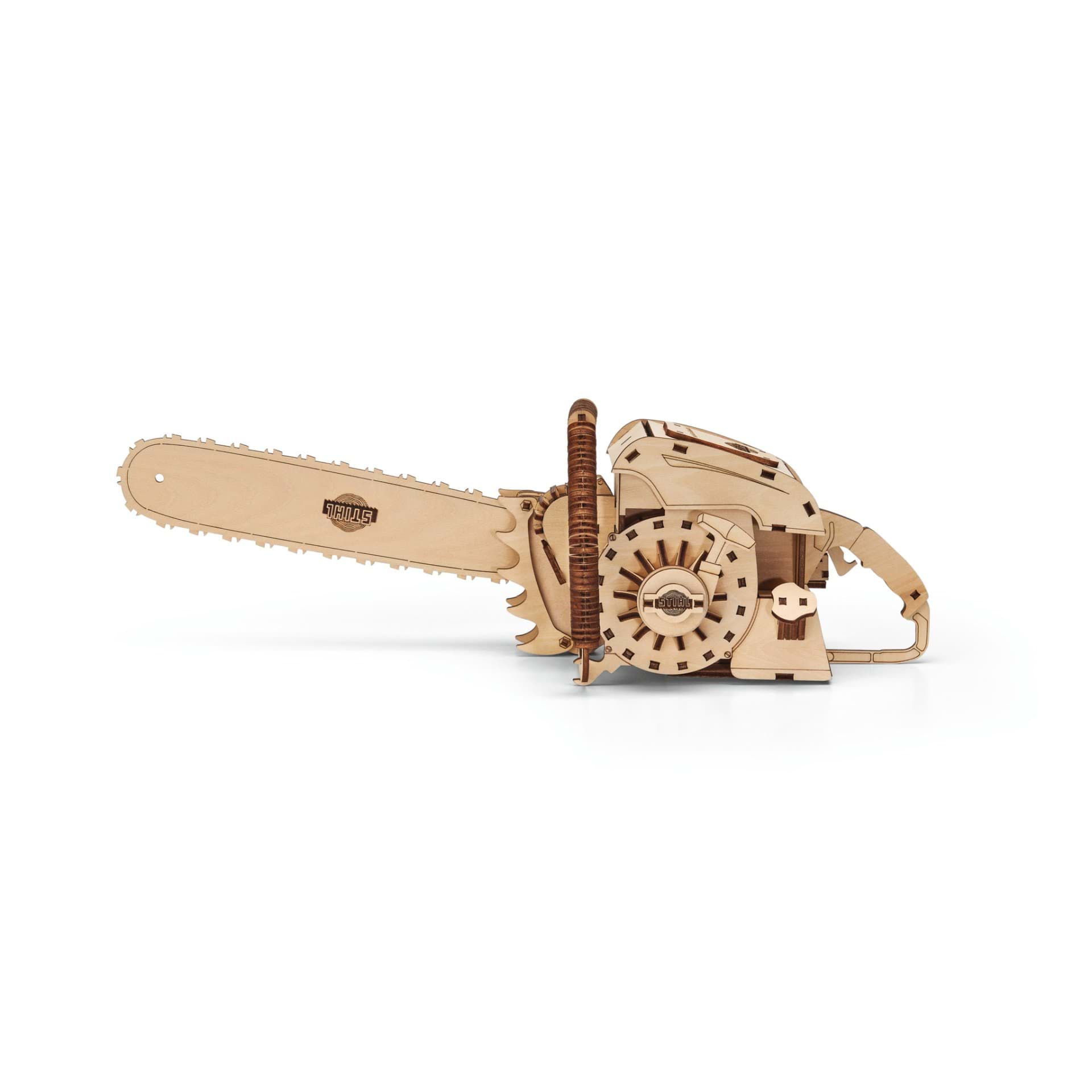 Holzpuzzle 3D CONTRA