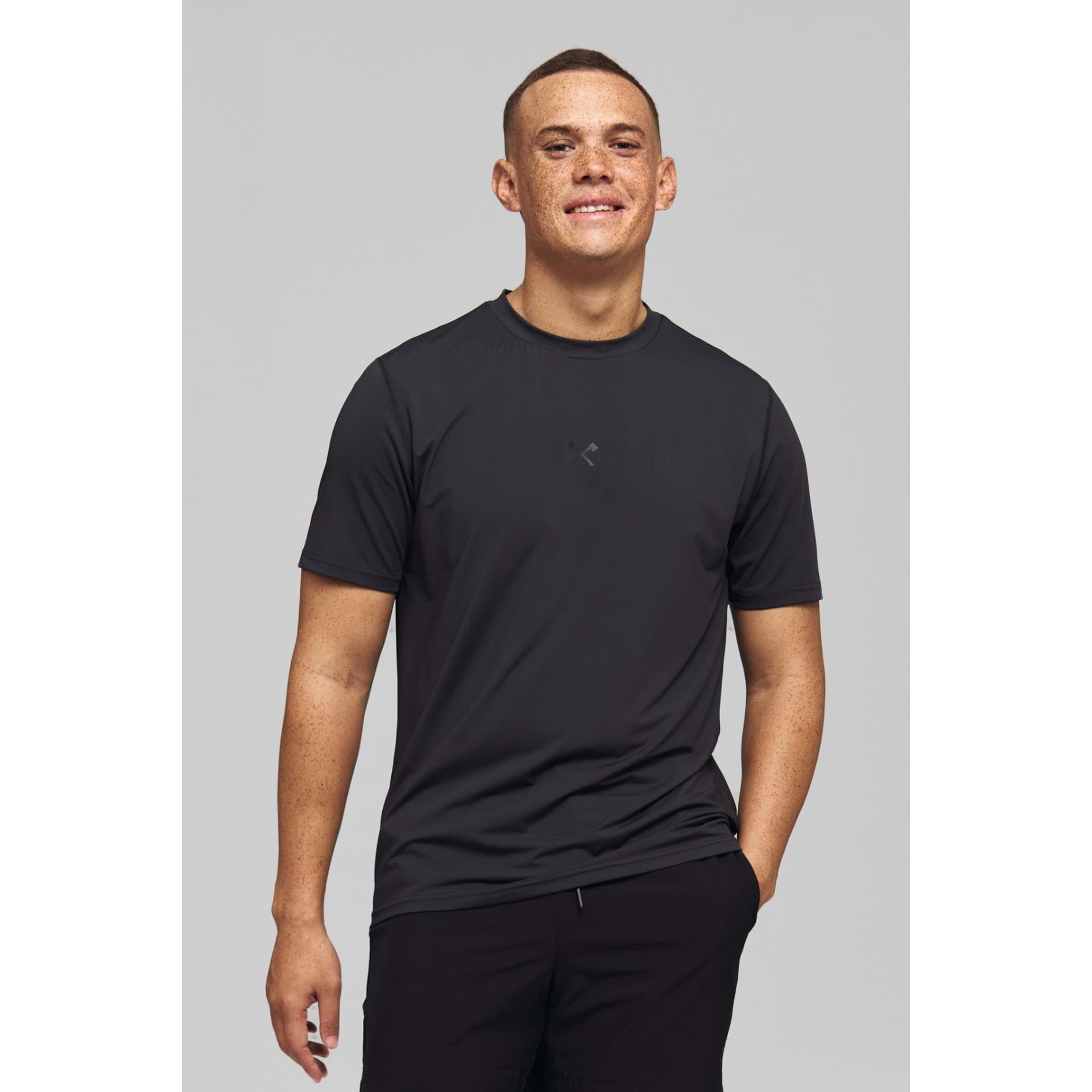 Funktionsshirt Gr. S TIMBERSPORTS® Grau