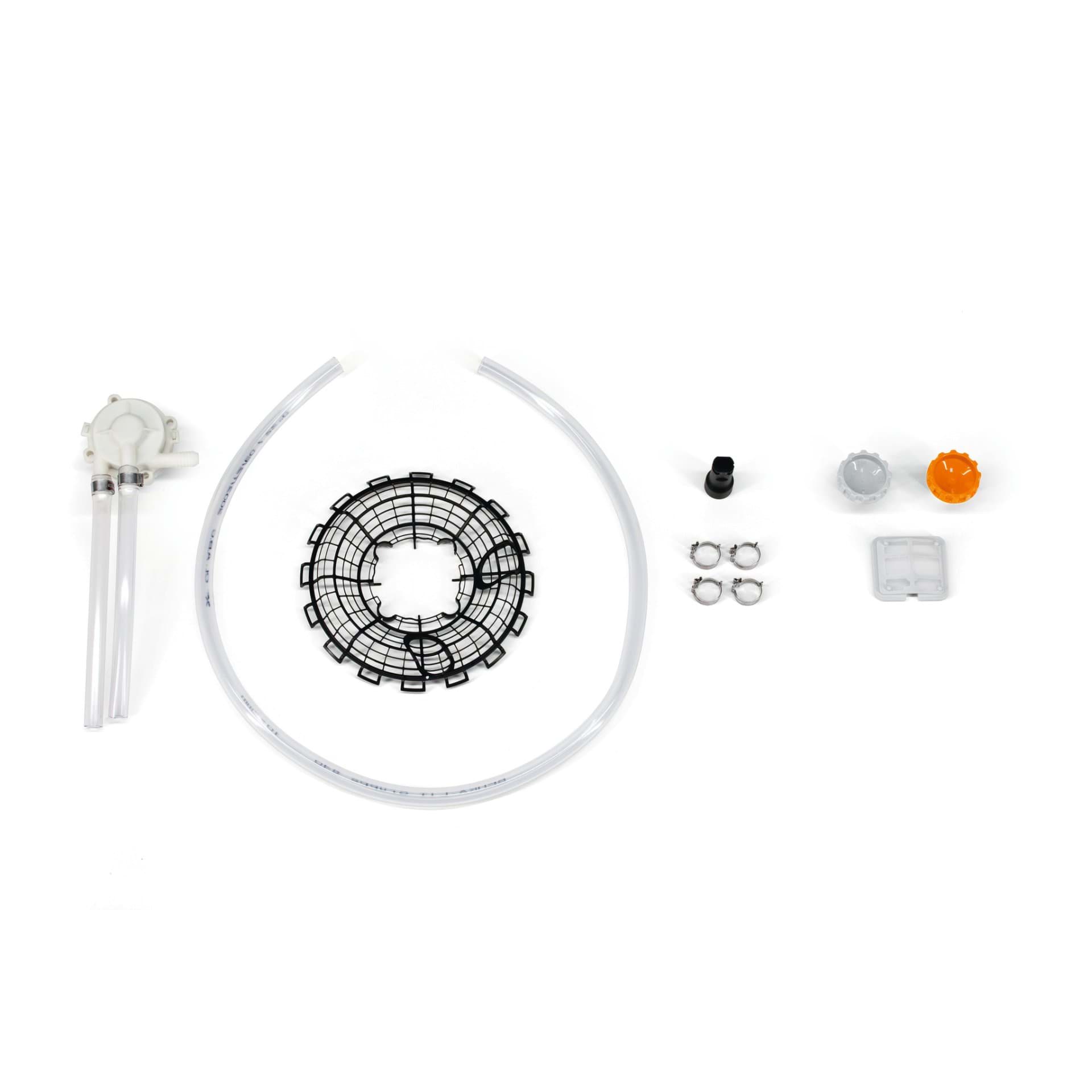 Anbausatz Druckpumpe für SR 200-D
