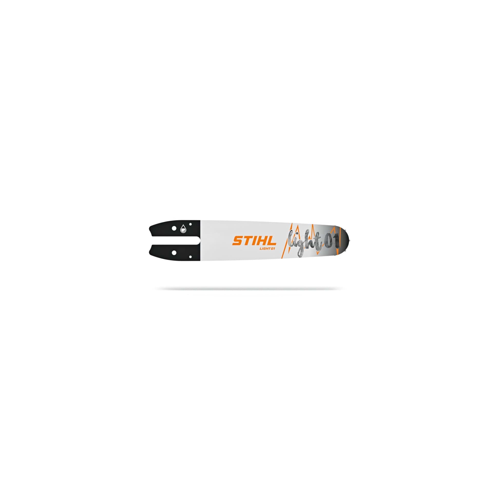 1/4", Schiene Light 01, 15cm/6" 1,1mm/0.043"