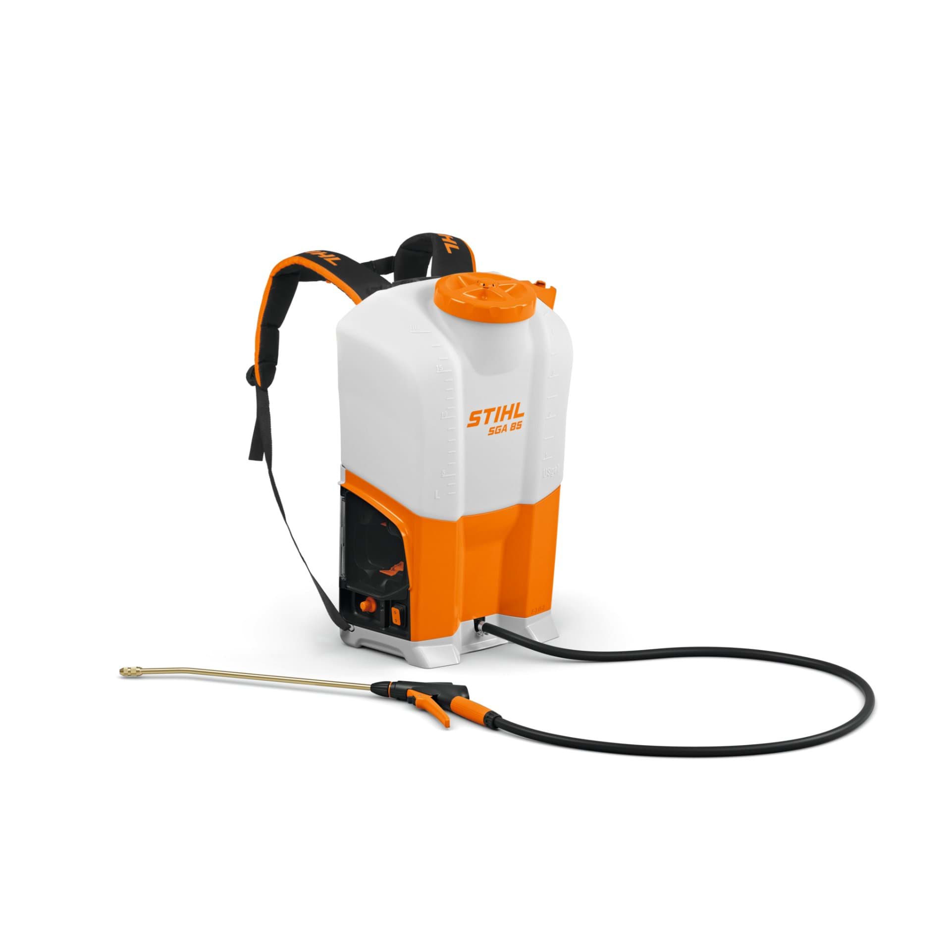 Akku-Spritzgerät SGA 85 - AP-System