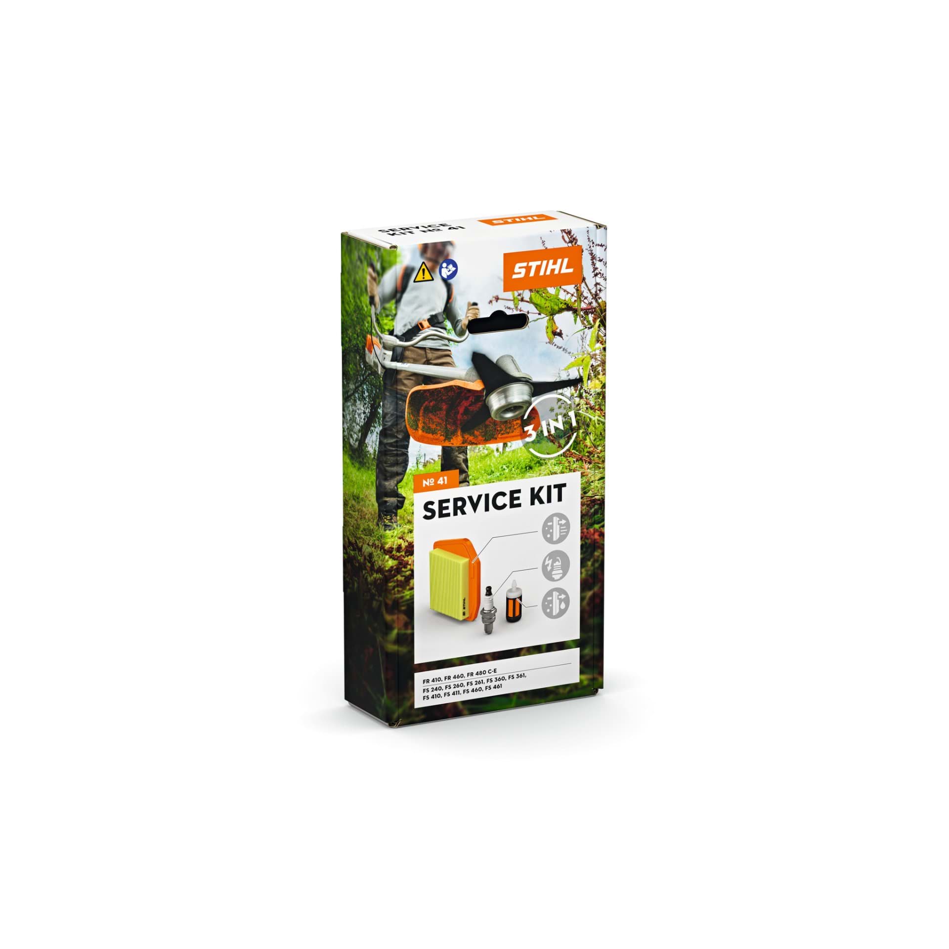 Service Kit 41